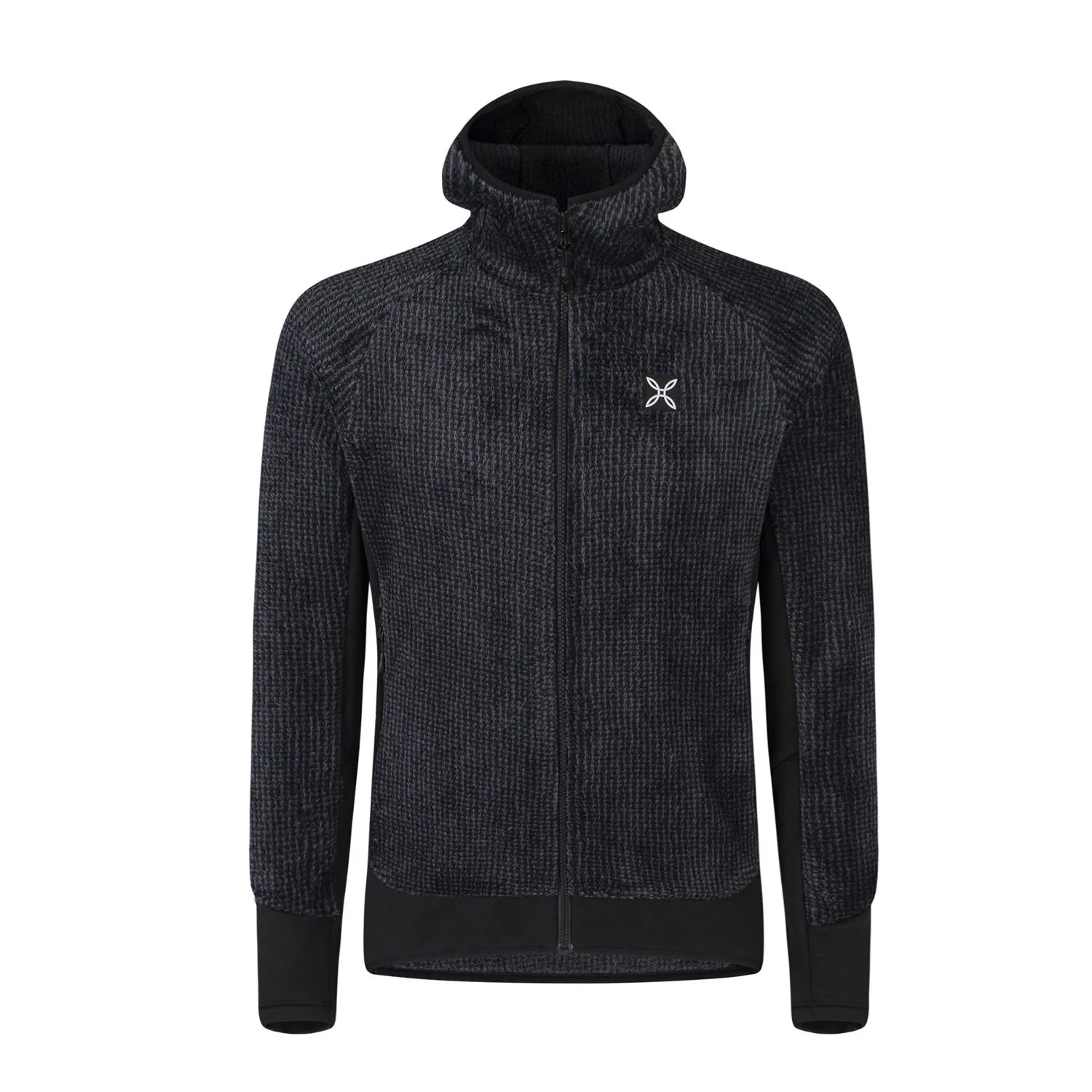 MONTURA REMIX FLEECE JACKET UOMO SECONDO STRATO IN PILE POLARTEC - DISPONIBILE IN 3 COLORI