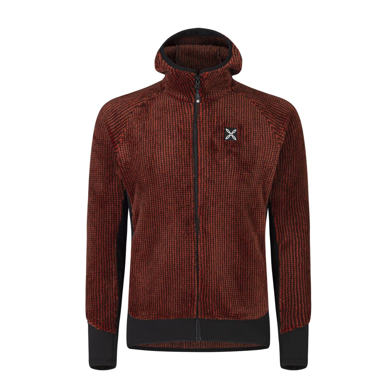 MONTURA REMIX FLEECE JACKET UOMO SECONDO STRATO IN PILE POLARTEC - DISPONIBILE IN 3 COLORI - Image 2