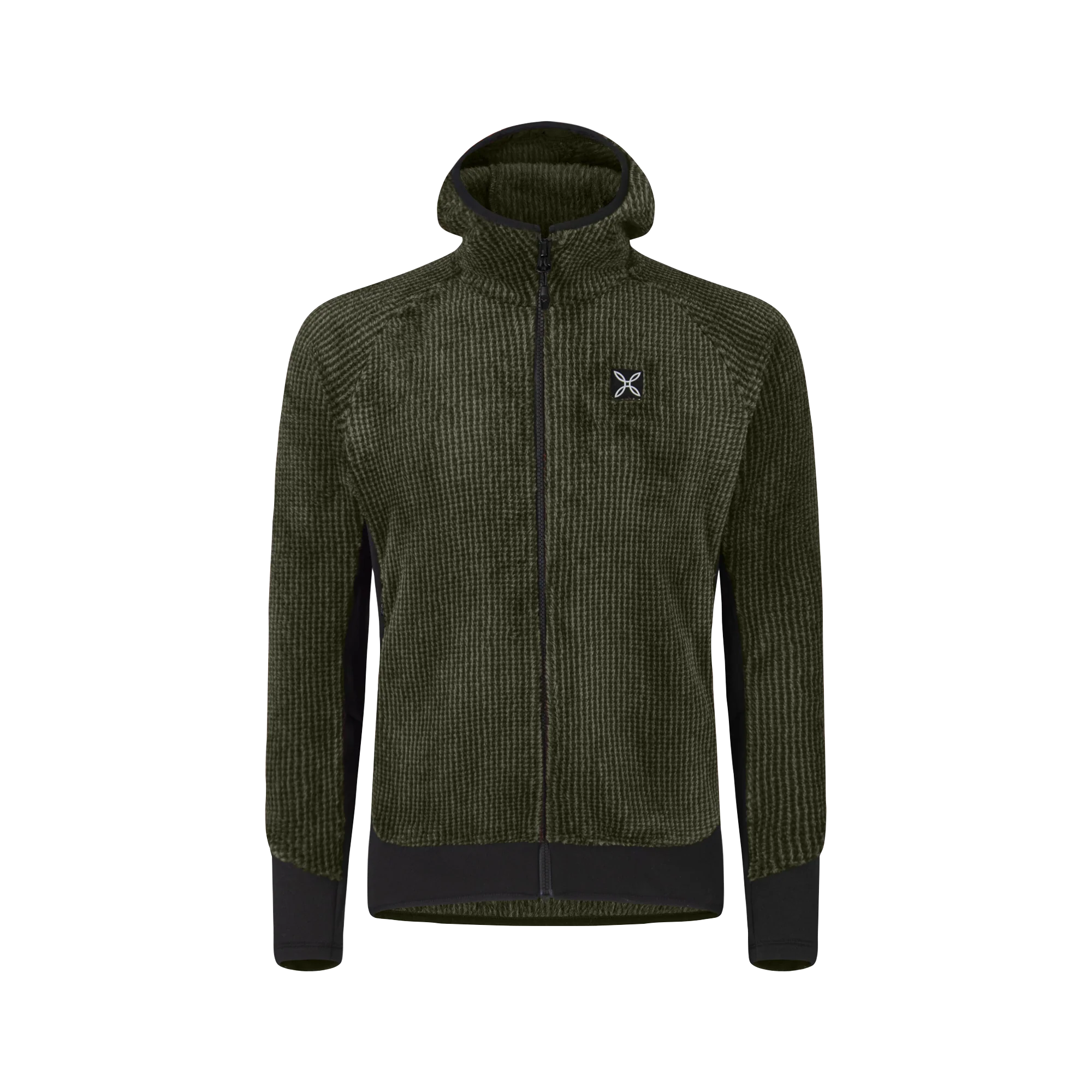 MONTURA REMIX FLEECE JACKET UOMO SECONDO STRATO IN PILE POLARTEC - DISPONIBILE IN 3 COLORI - Image 3