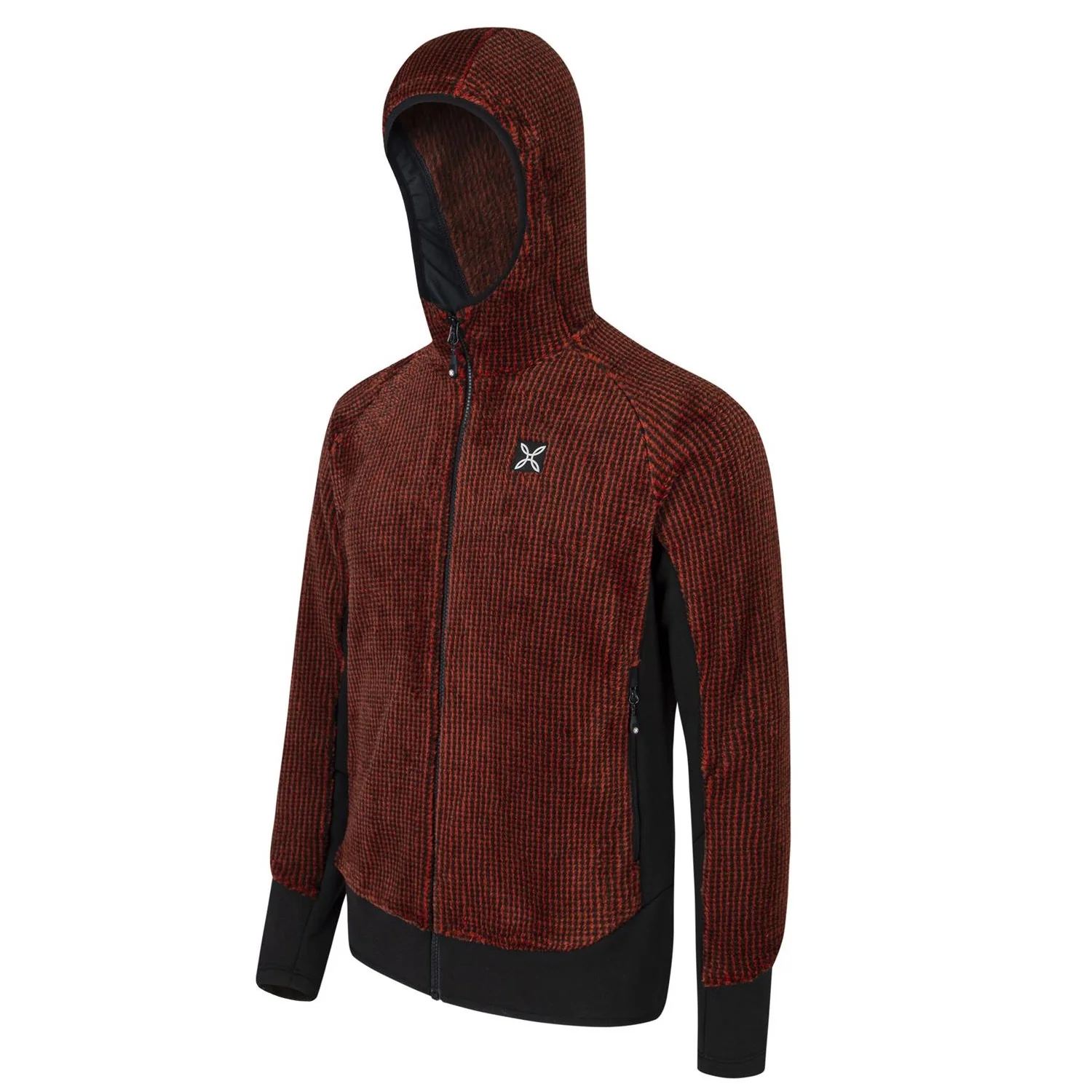 MONTURA REMIX FLEECE JACKET UOMO SECONDO STRATO IN PILE POLARTEC - DISPONIBILE IN 3 COLORI - Image 4
