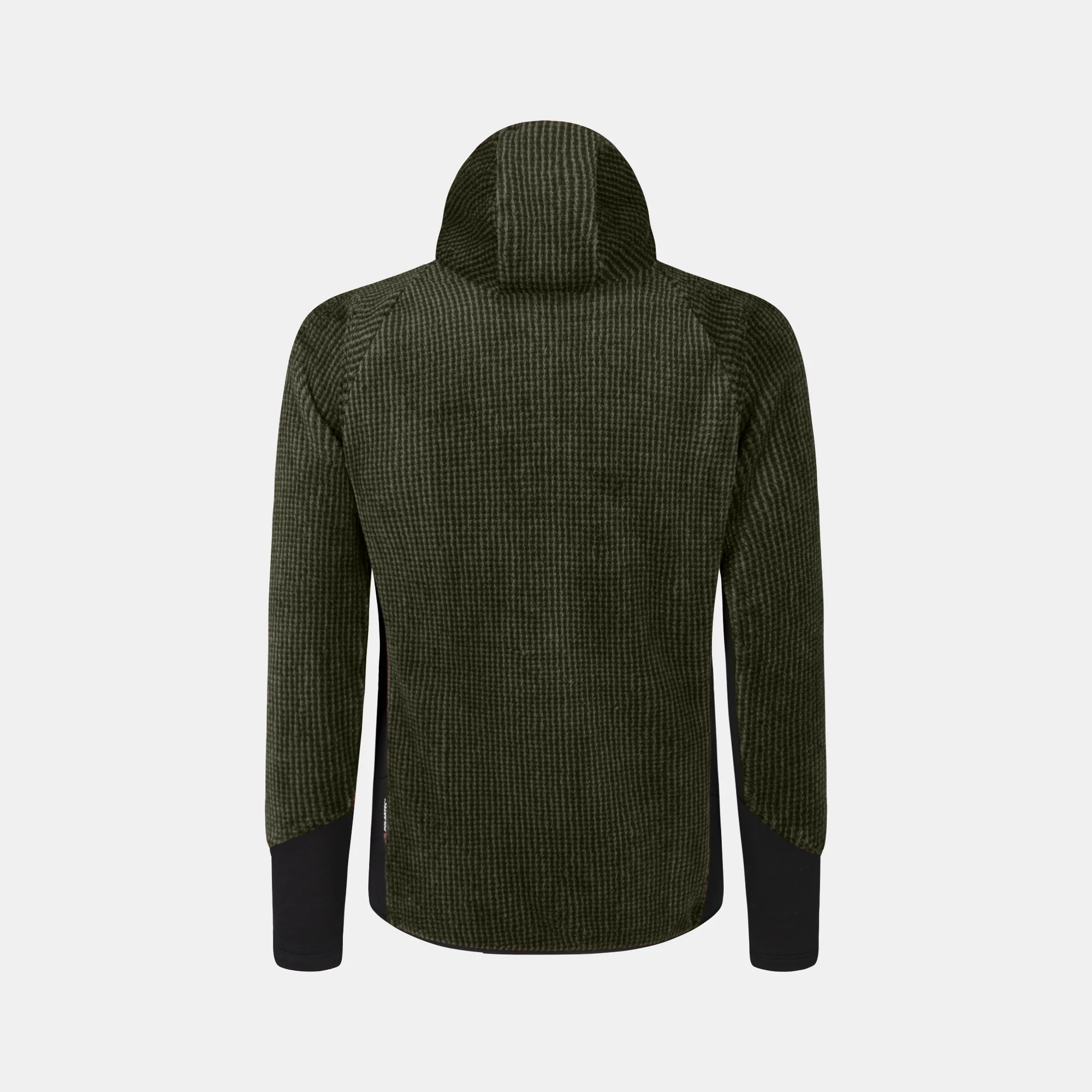 MONTURA REMIX FLEECE JACKET UOMO SECONDO STRATO IN PILE POLARTEC - DISPONIBILE IN 3 COLORI - Image 8