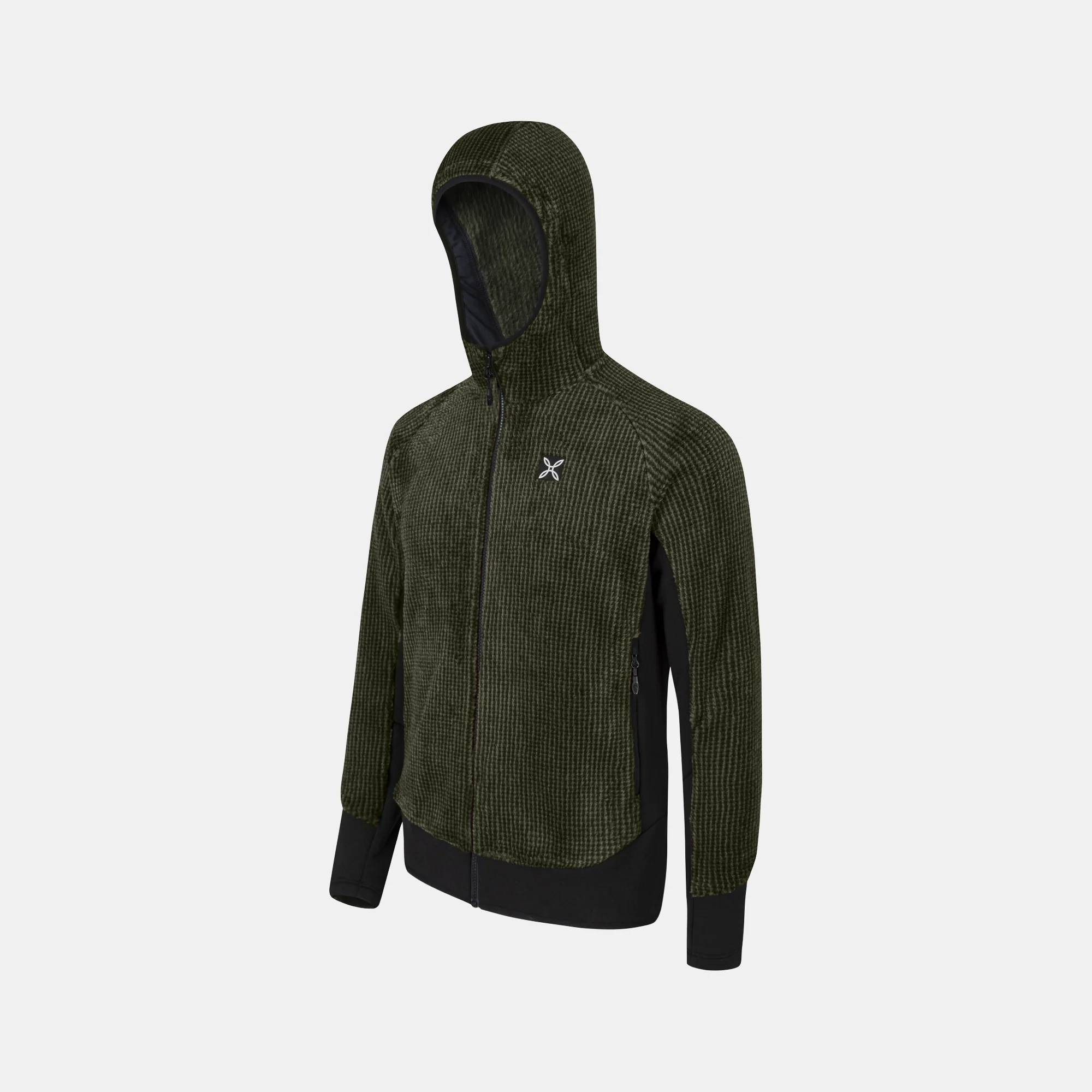 MONTURA REMIX FLEECE JACKET UOMO SECONDO STRATO IN PILE POLARTEC - DISPONIBILE IN 3 COLORI - Image 9