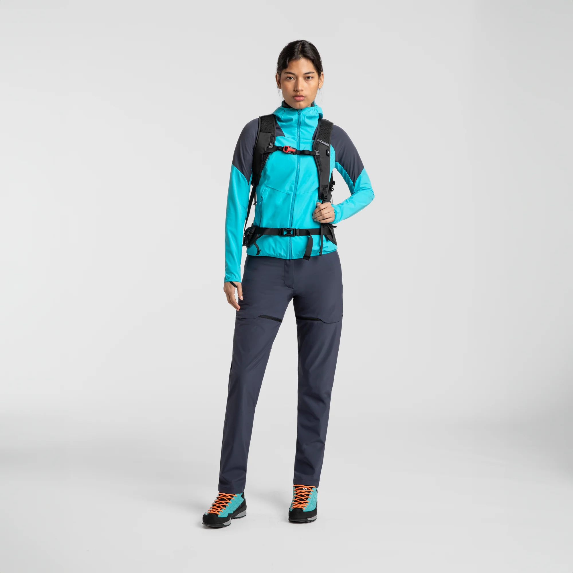 MONTURA RISE HOODED JACKET WOMAN - DISPONIBILE IN 3 COLORI - Image 10