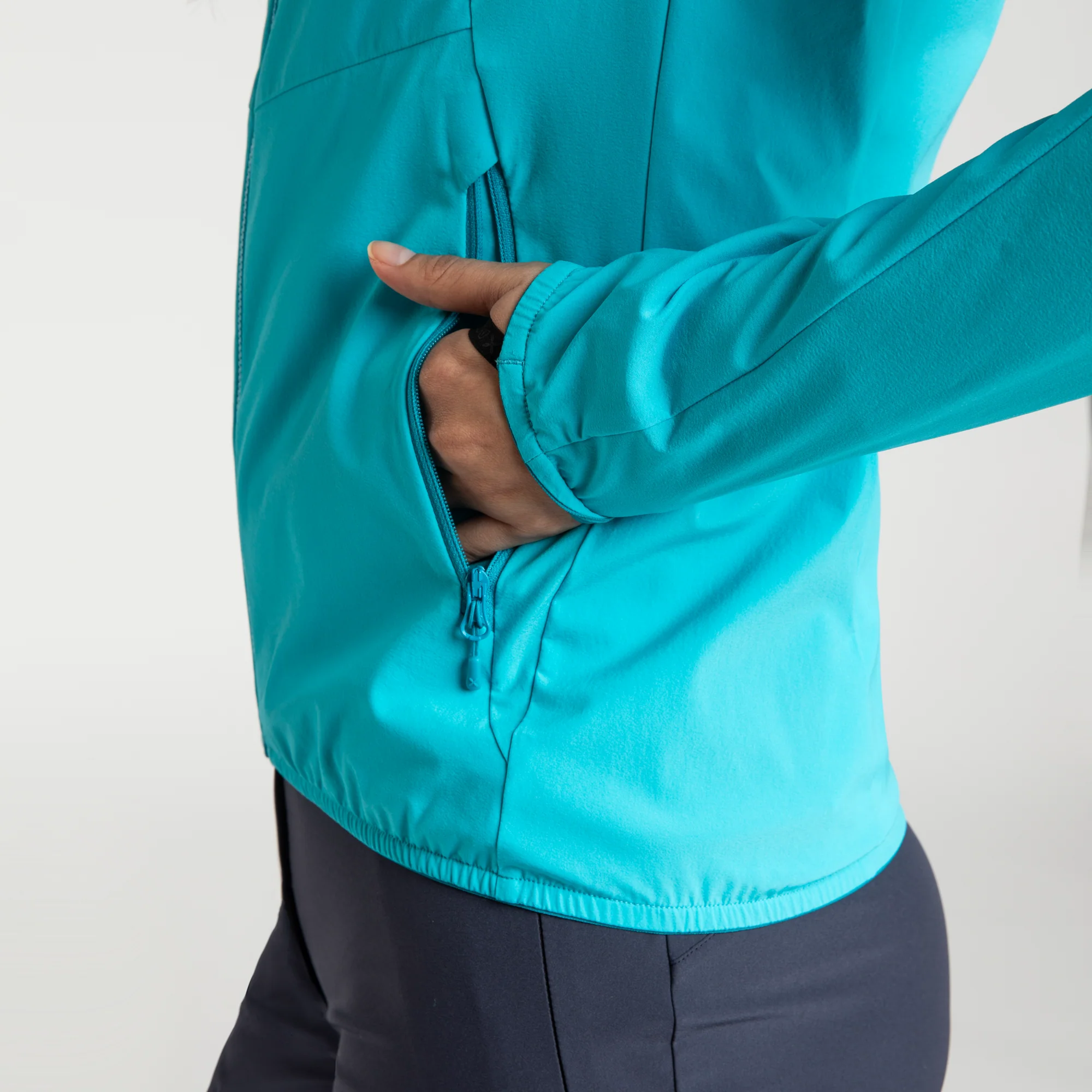 MONTURA RISE HOODED JACKET WOMAN - DISPONIBILE IN 3 COLORI - Image 11