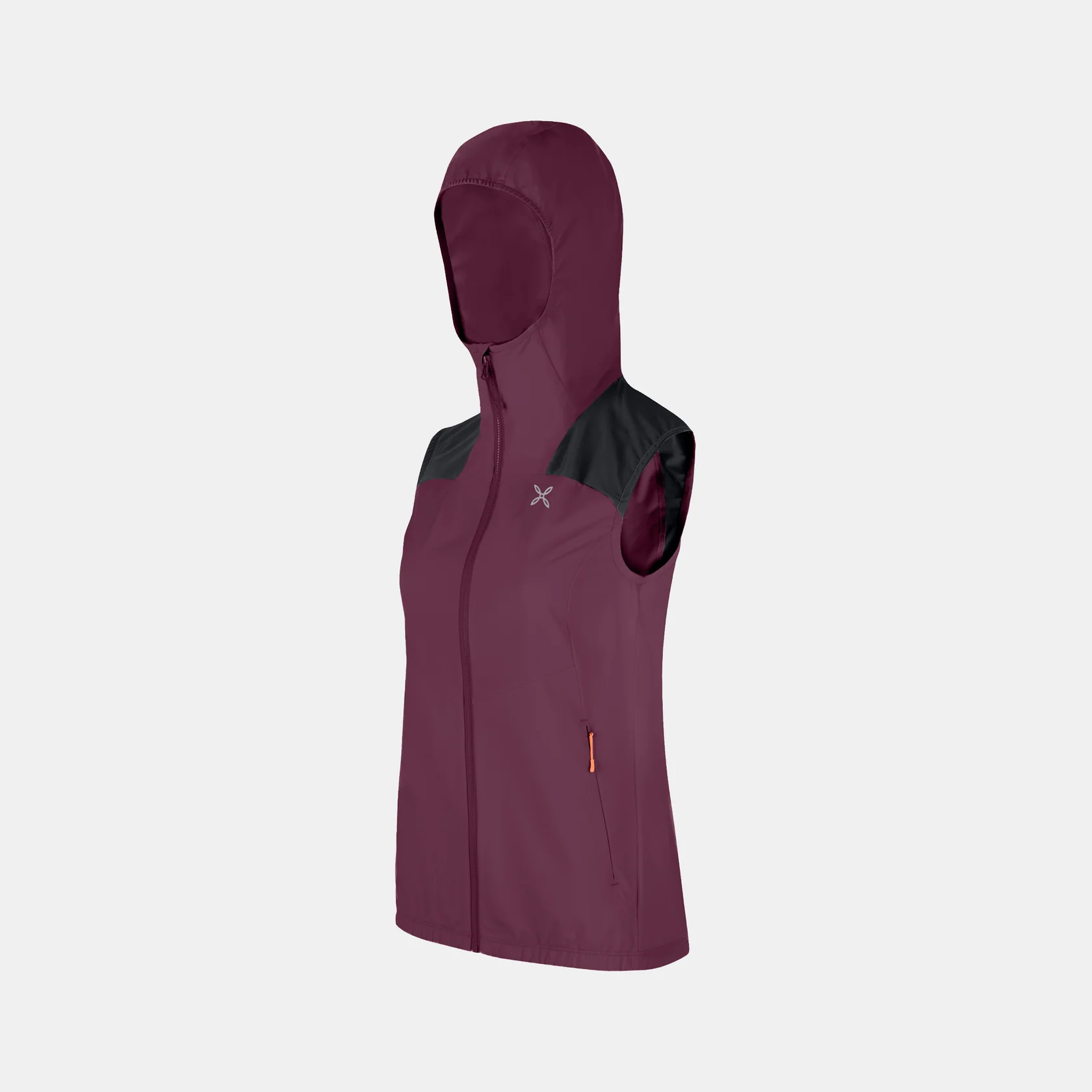 MONTURA RISE HOODED VEST WOMAN DISPONIBILE IN VARI COLORI - Image 11