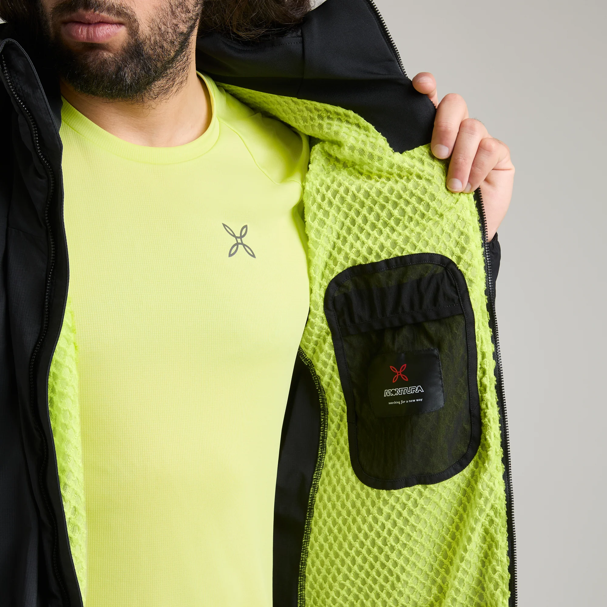 MONTURA RISE OCTA HOODED JACKET UOMO - Image 11