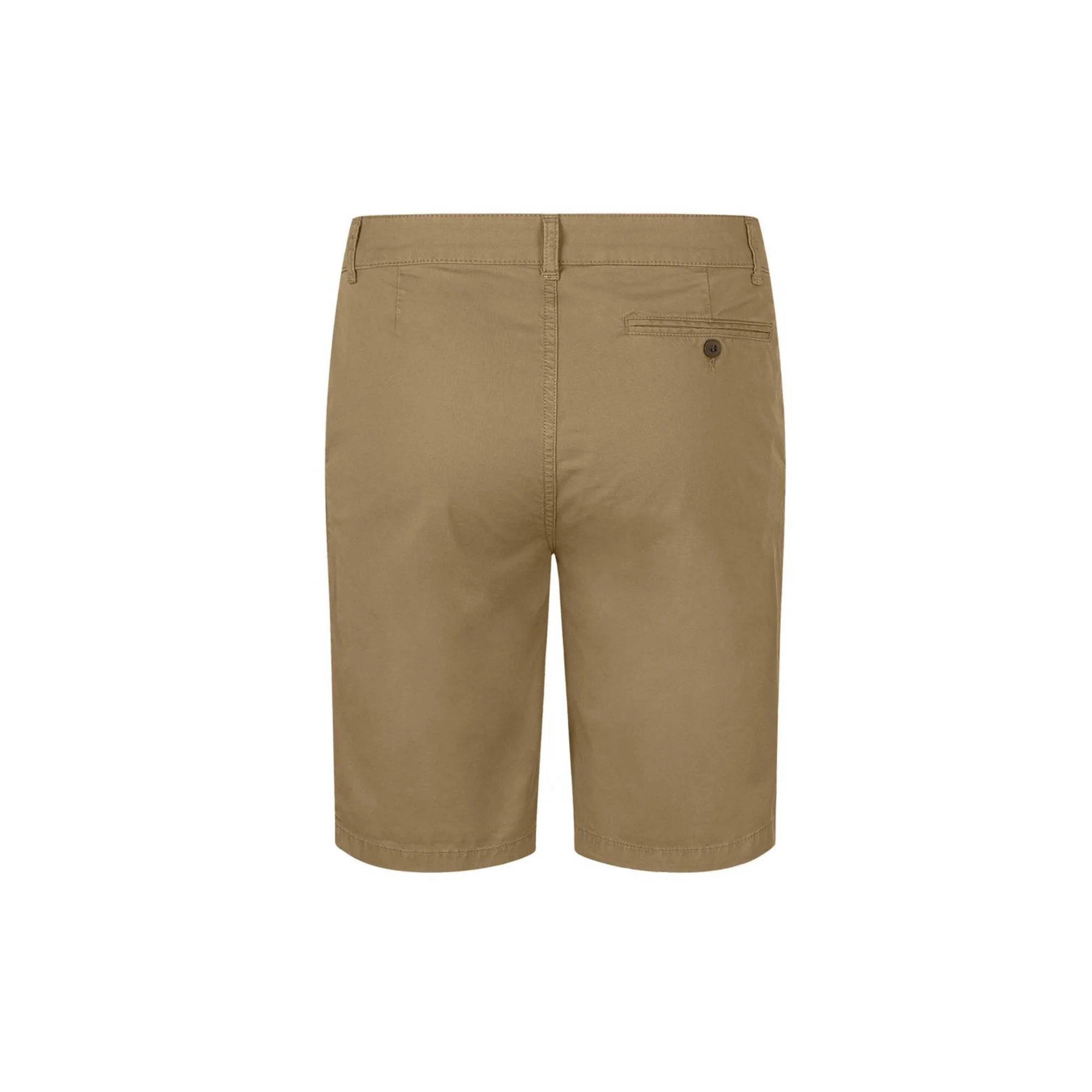 MONTURA ROAM BERMUDA CASUAL IN IN COTONE ELASTICIZZATO - COLORE CAMEL - Image 2
