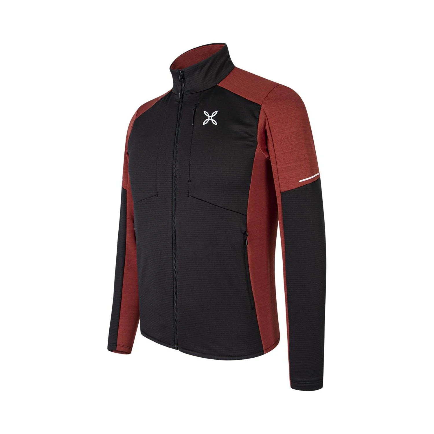 MONTURA ROCK ALP CONFORT FIT MAGLIA UOMO SECONDO STRATO TECNICO TRASPIRANTE - Image 3