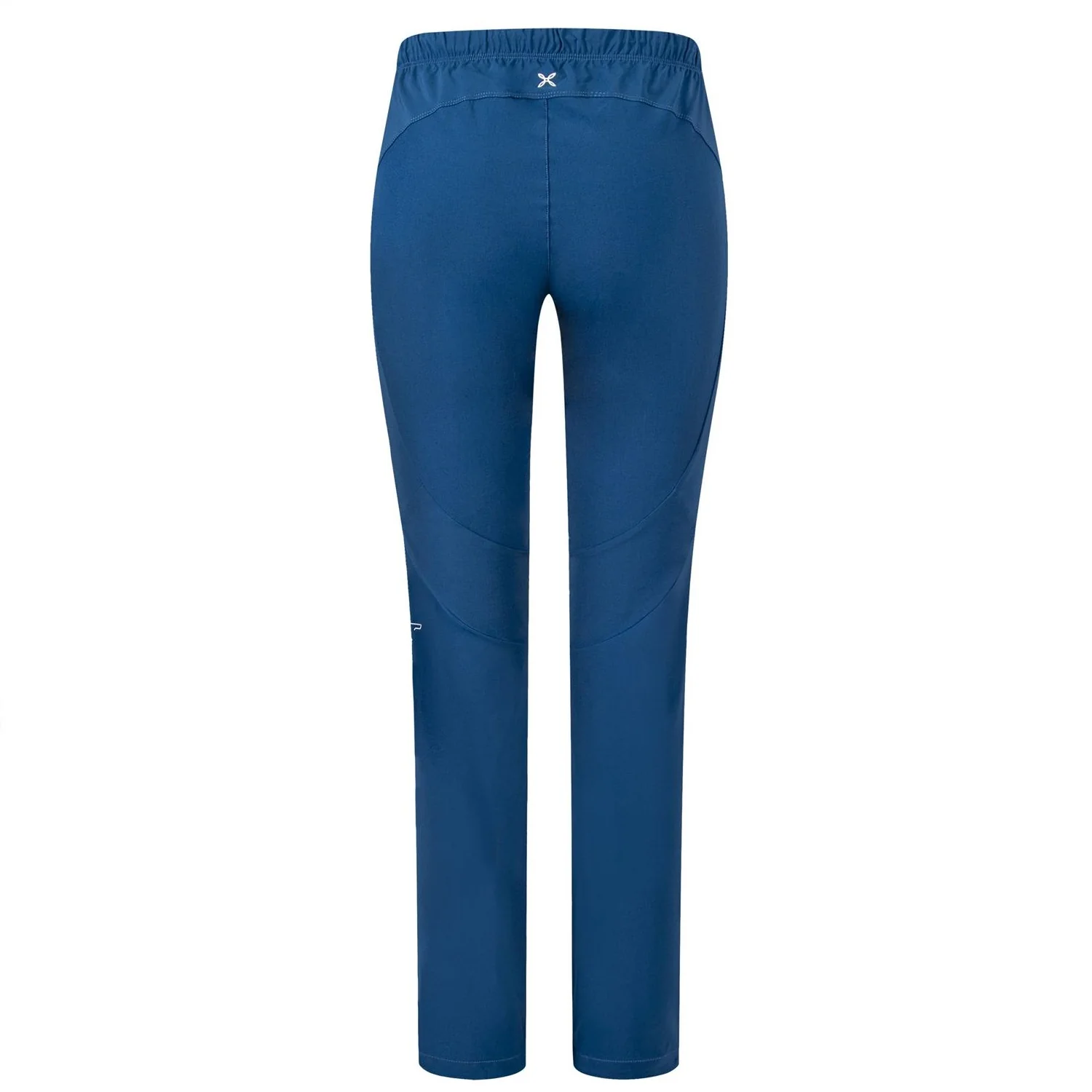 MONTURA ROCKY PANTS WOMAN PANTALONI LUNGHI DONNA LEGGERI E TRASPIRANTI Colore Deep Blue - Image 2