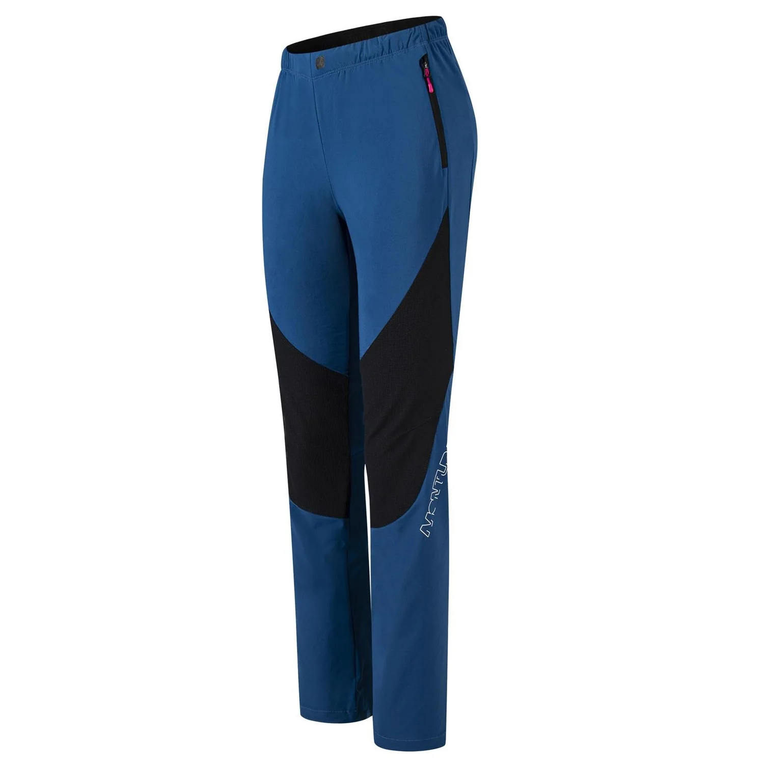 MONTURA ROCKY PANTS WOMAN PANTALONI LUNGHI DONNA LEGGERI E TRASPIRANTI Colore Deep Blue - Image 3