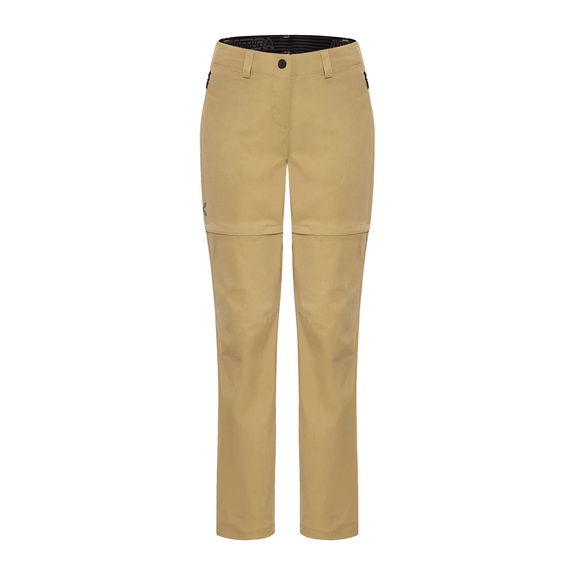 MONTURA ROUTE ZIP OFF PANTS DONNA - DISPONIBILE IN 2 COLORI