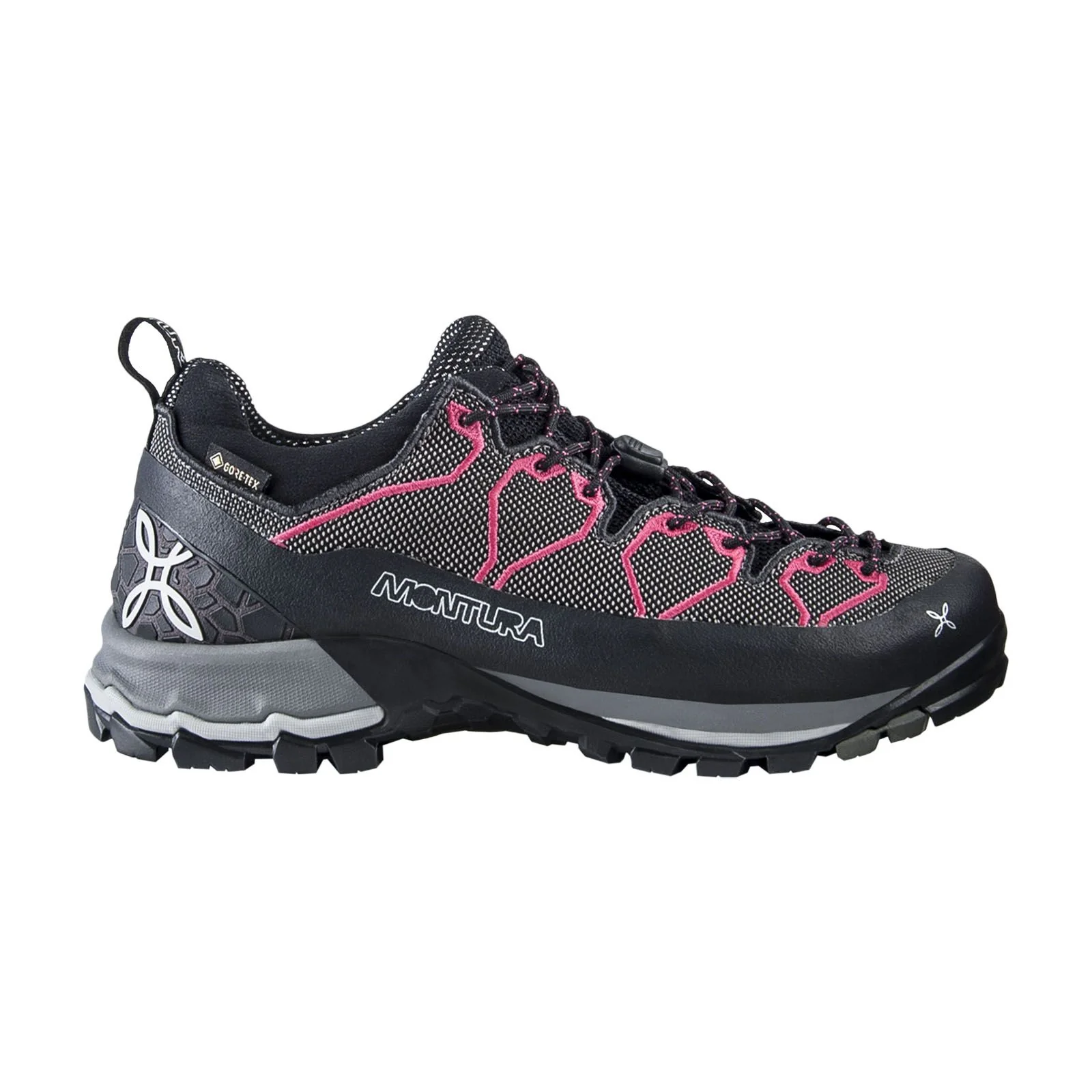 MONTURA YARU CROSS GTX WOMAN SCARPE DA AVVICINAMENTO/APPROACH - DISPONIBILE IN 2 COLORI - Image 2