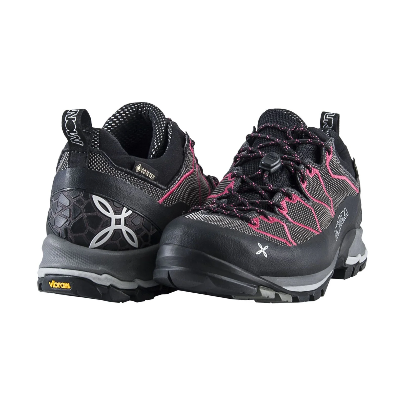 MONTURA YARU CROSS GTX WOMAN SCARPE DA AVVICINAMENTO/APPROACH - DISPONIBILE IN 2 COLORI - Image 3