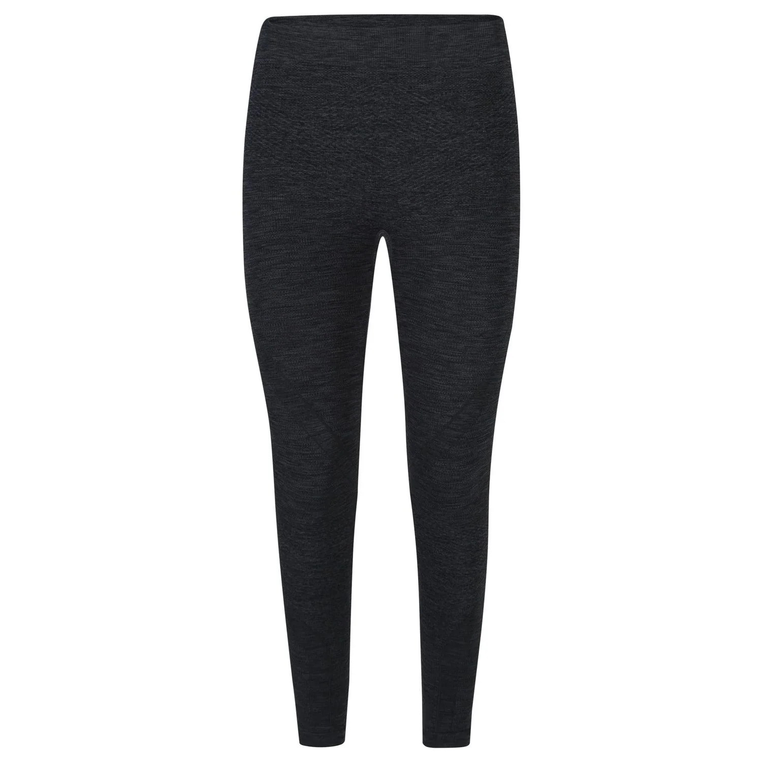 MONTURA SEAMLESS HEAT PANTS WOMAN PANTALONE DONNA 1° STRATO TERMICO TRASPIRANTE - NERO