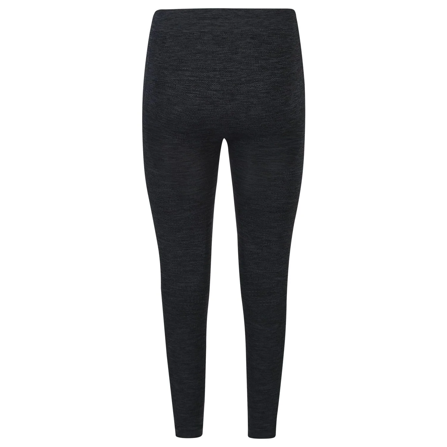 MONTURA SEAMLESS HEAT PANTS WOMAN PANTALONE DONNA 1° STRATO TERMICO TRASPIRANTE - NERO - Image 2