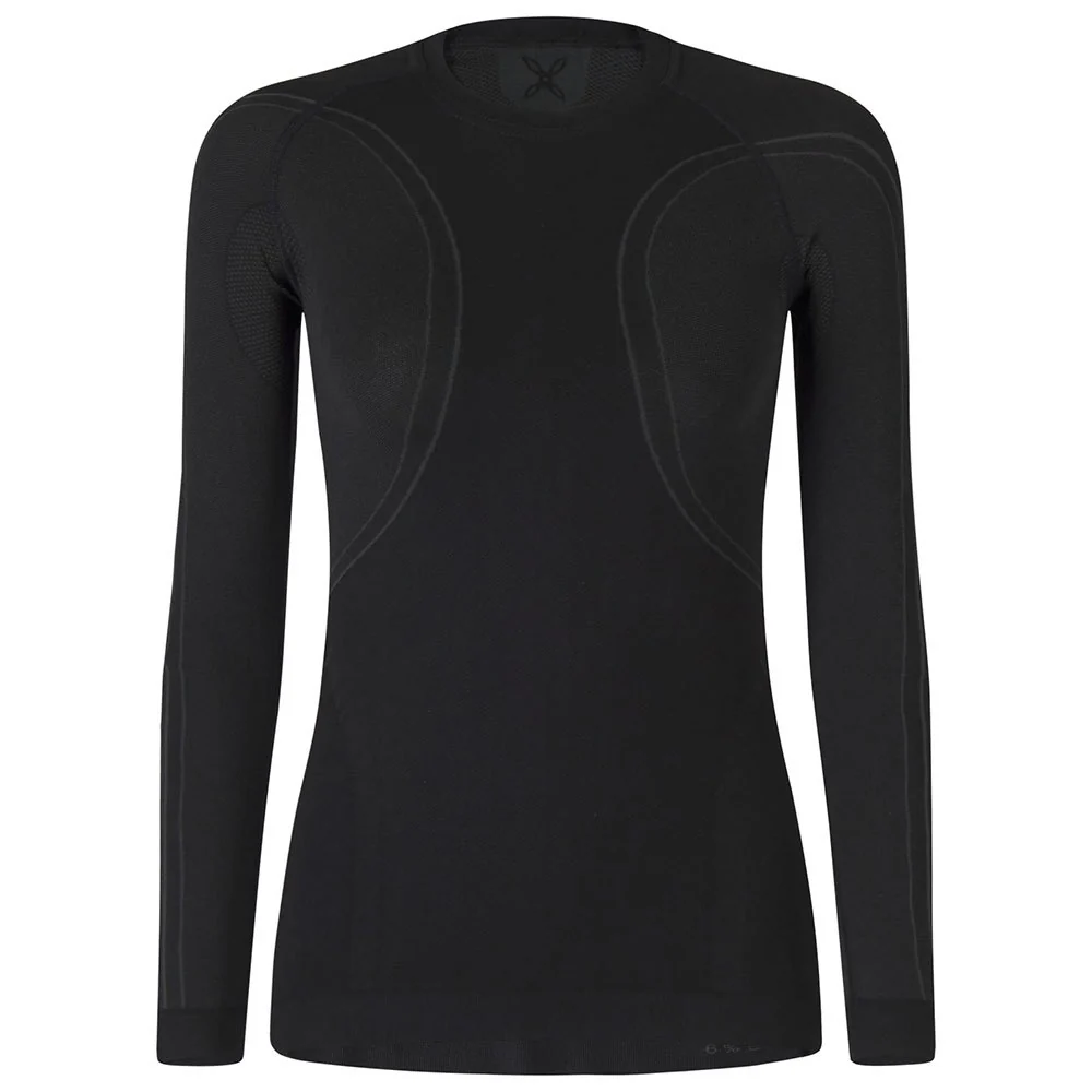 MONTURA SEAMLESS MEDIUM MAGLIA MAGLIA INTIMA DONNA 1° STRATO LEGGERA E TRASPIRANTE