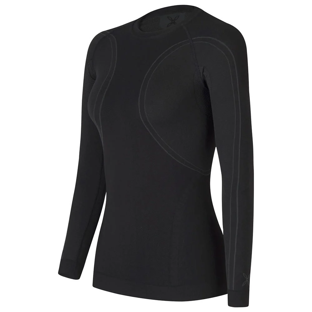 MONTURA SEAMLESS MEDIUM MAGLIA MAGLIA INTIMA DONNA 1° STRATO LEGGERA E TRASPIRANTE - Image 2
