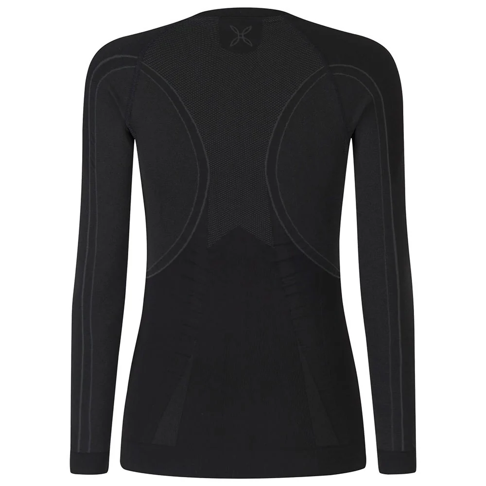 MONTURA SEAMLESS MEDIUM MAGLIA MAGLIA INTIMA DONNA 1° STRATO LEGGERA E TRASPIRANTE - Image 3