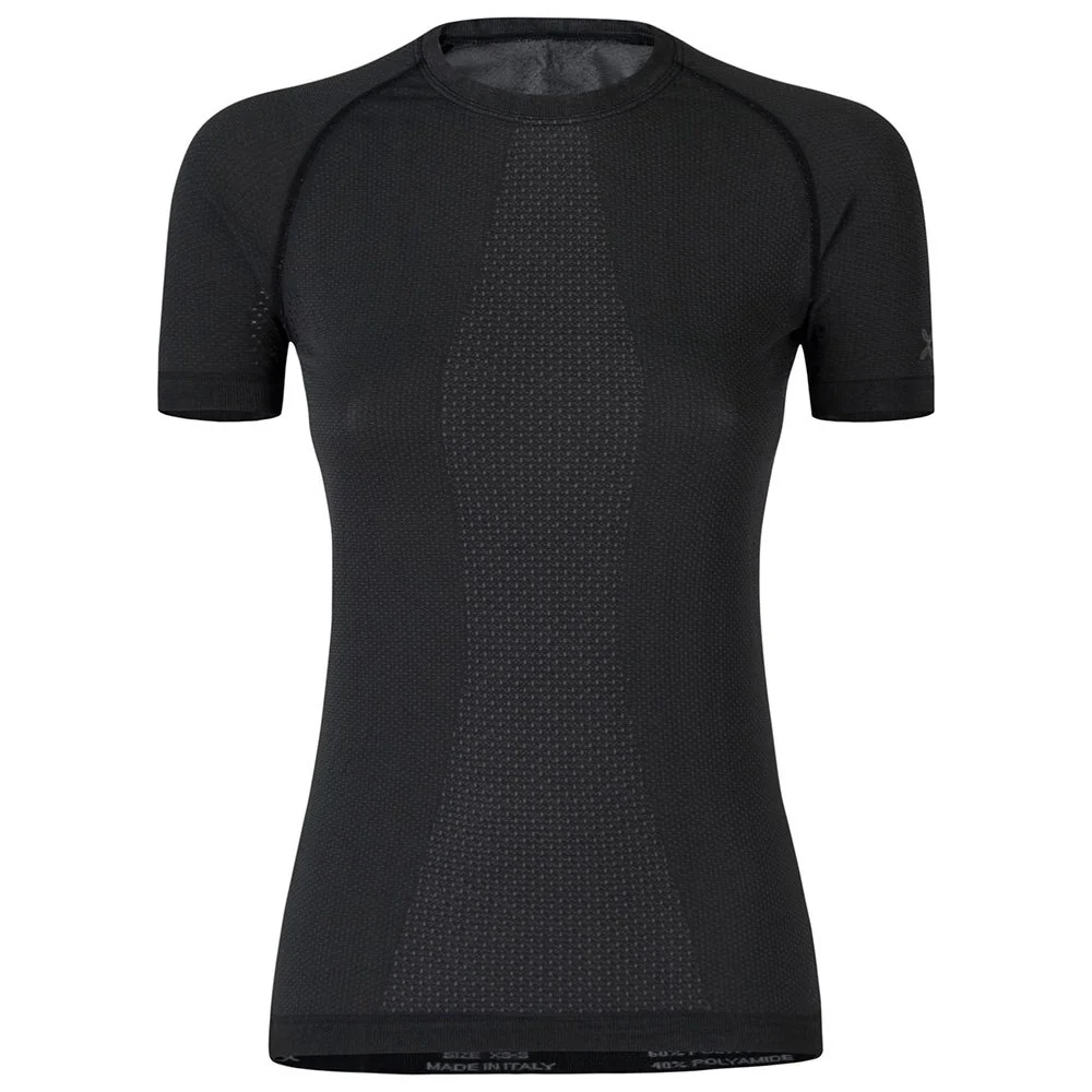 MONTURA SEAMLESS ULTRA-L T-SHIRT W.PCK - PACCO DA 2 T-SHIRT DONNA LEGGERE E TRASPIRANTI Colori assortiti - Image 2