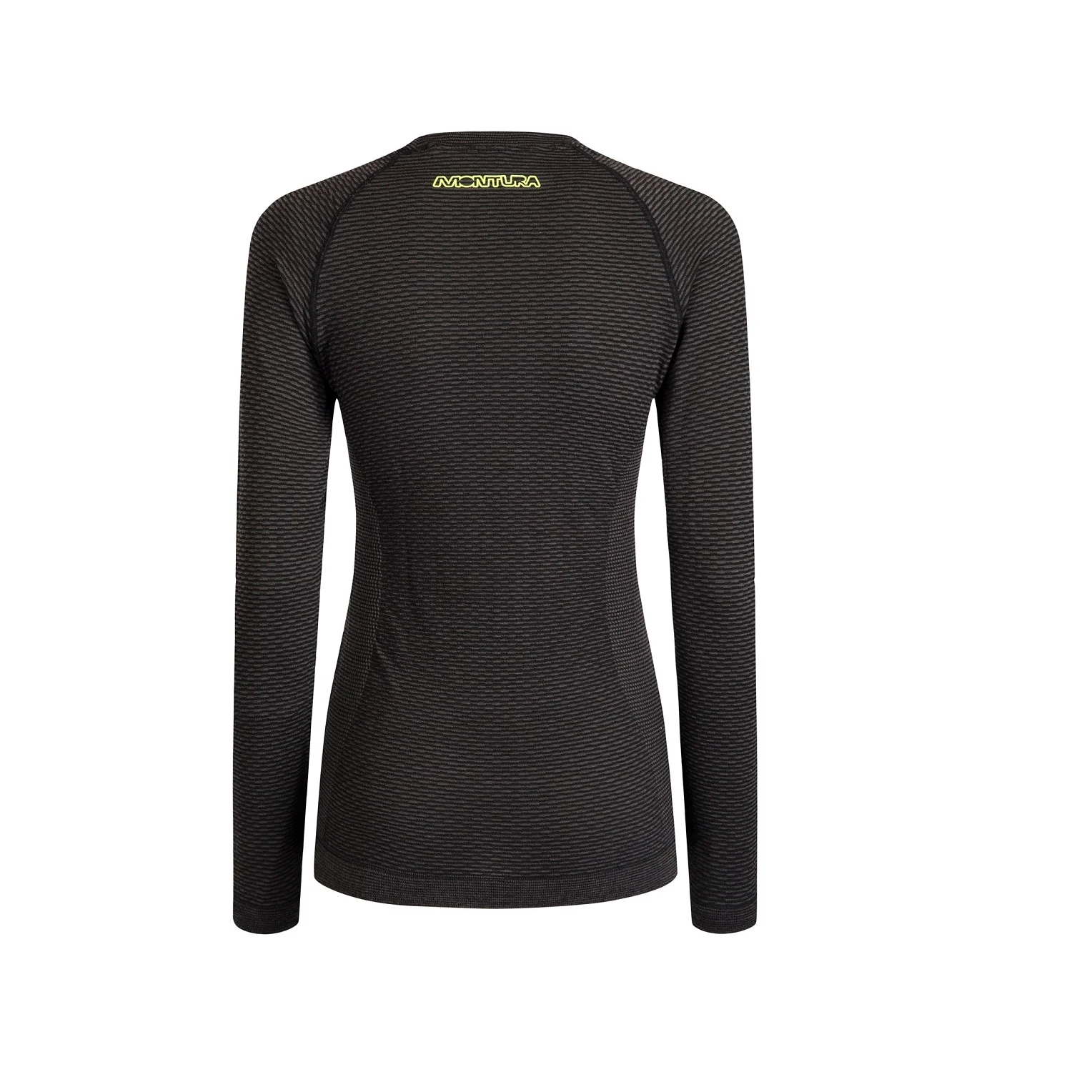 MONTURA SEAMLESS WARM MAGLIA TERMICA DONNA IN MISTO LANA MERINO TECNICA E TRASPIRANTE - ULTIMO PEZZO IN TAGLIA XS-M! - Image 2