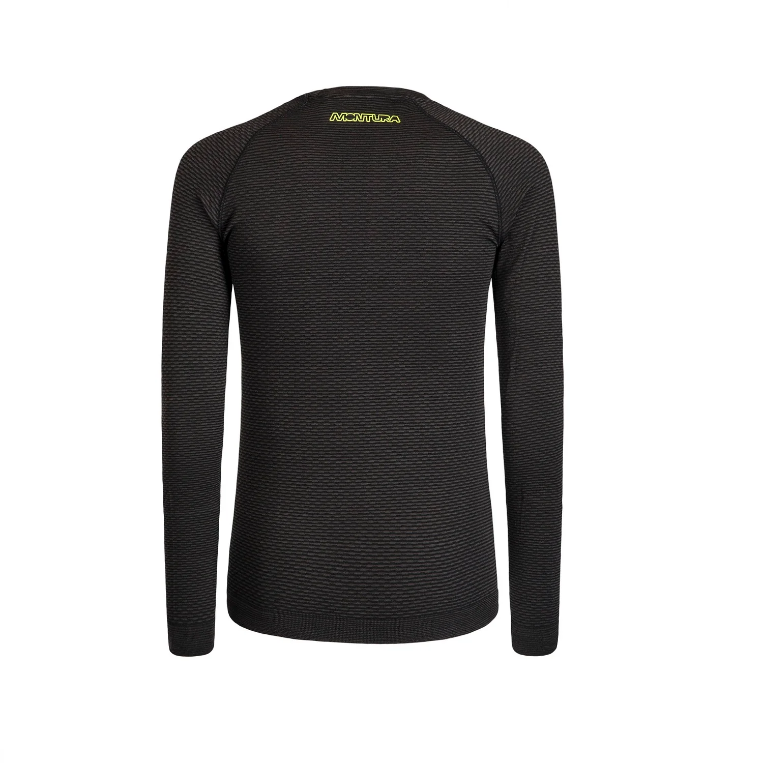 MONTURA SEAMLESS WARM MAGLIA TERMICA UOMO IN MISTO LANA MERINO TECNICA E TRASPIRANTE - ULTIMO PEZZO IN TAGLIA XS-M! - Image 2