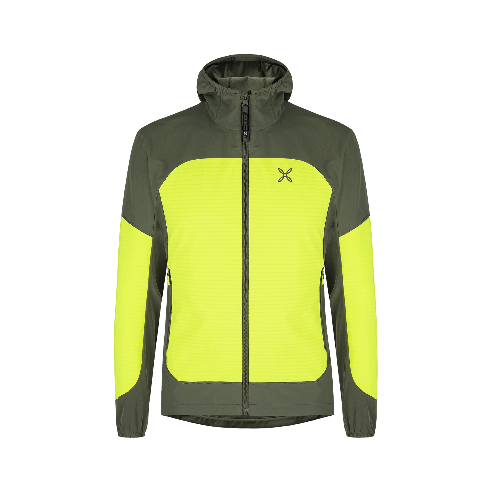 MONTURA SEED HOODED JACKET UOMO SOFTSHELL - DISPONIBILE IN 2 COLORI - Image 3