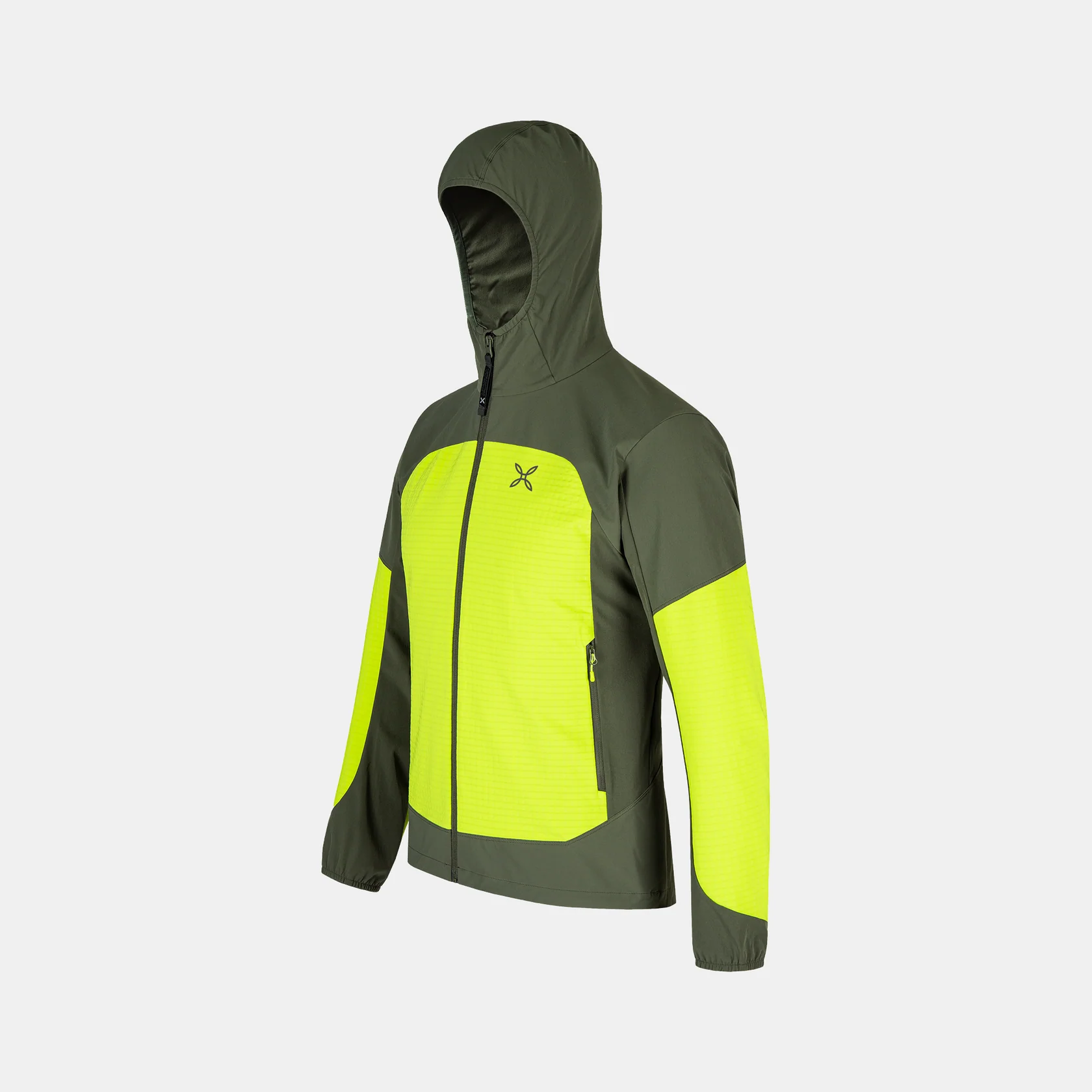 MONTURA SEED HOODED JACKET UOMO SOFTSHELL - DISPONIBILE IN 2 COLORI - Image 9