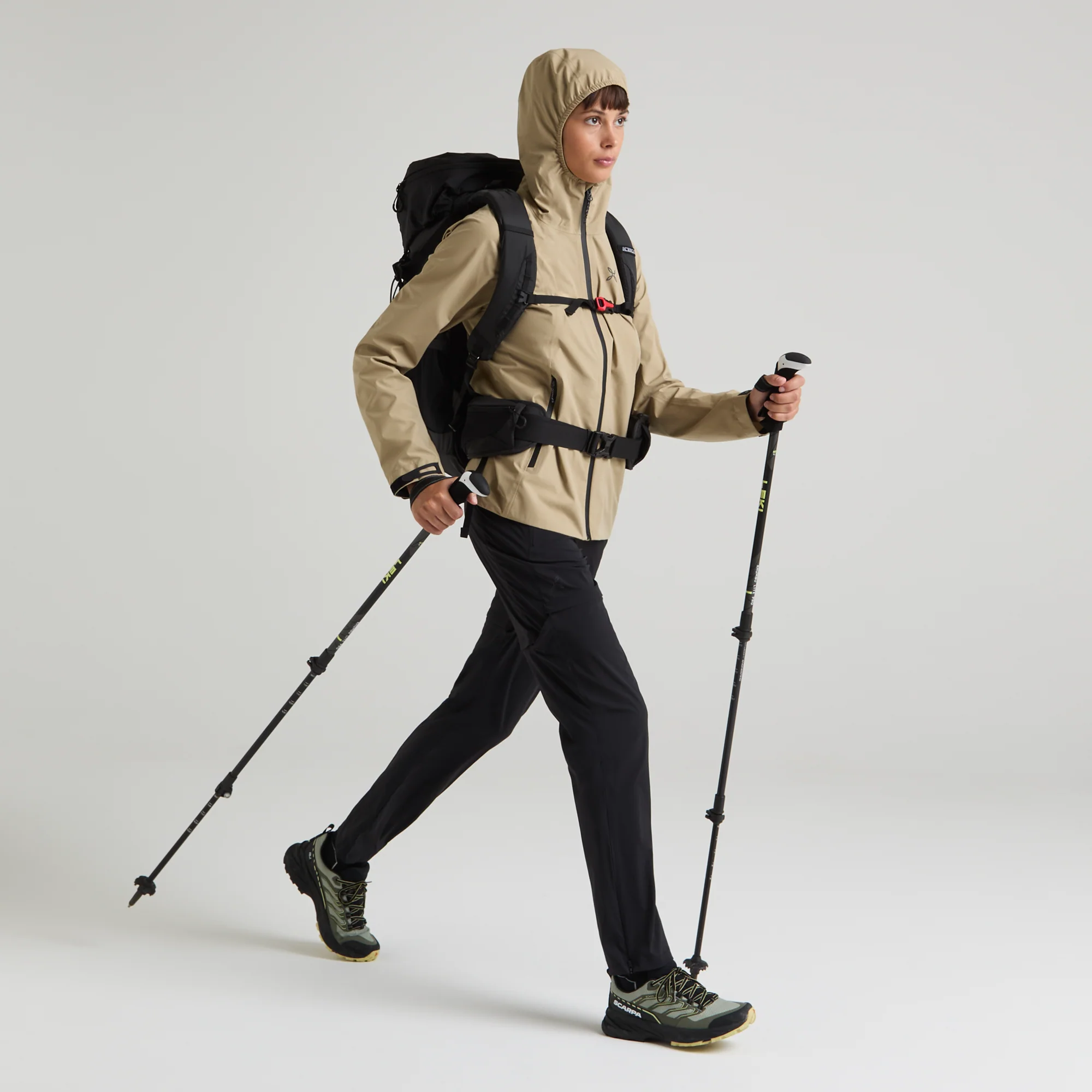 MONTURA SHELTER JACKET DONNA GUSCIO IMPERMEABILE - DISPONIBILE IN 2 COLORI - Image 14