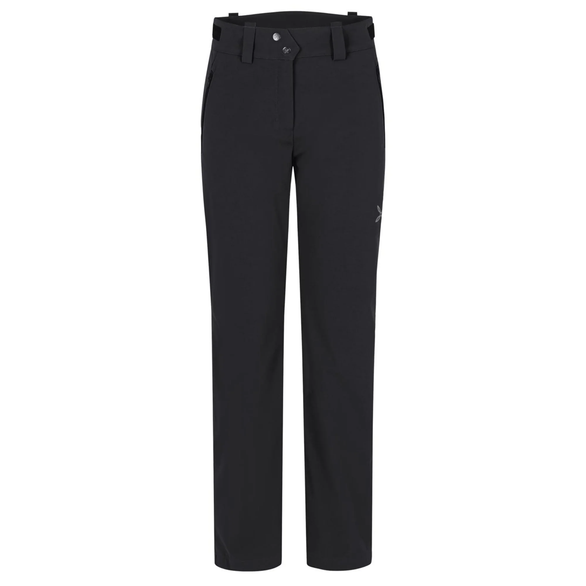 MONTURA SKI MORE 2 PANTS WOMAN NERO - PANTALONE DA SCI DONNA NEW W2023/24