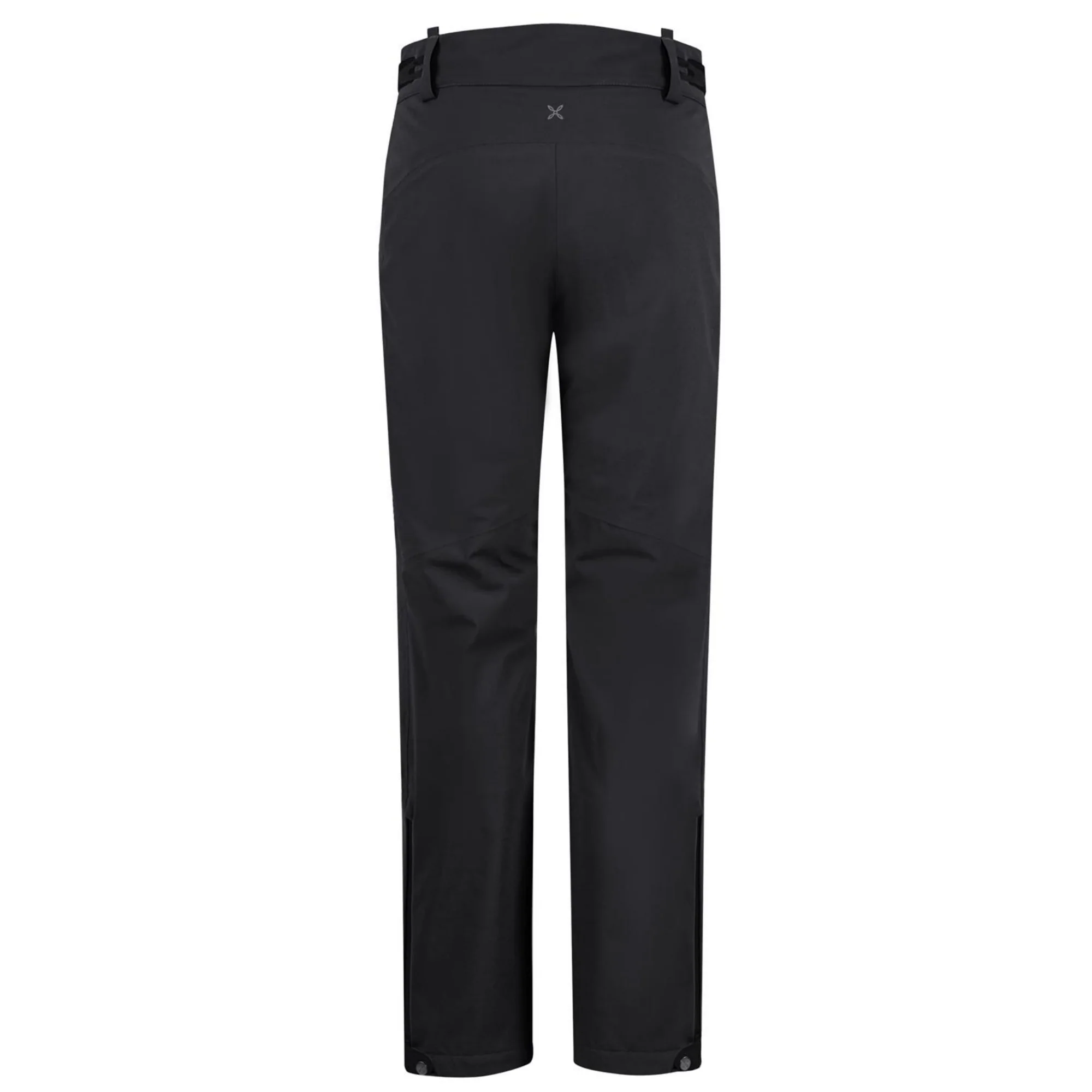 MONTURA SKI MORE 2 PANTS WOMAN NERO - PANTALONE DA SCI DONNA NEW W2023/24 - Image 2