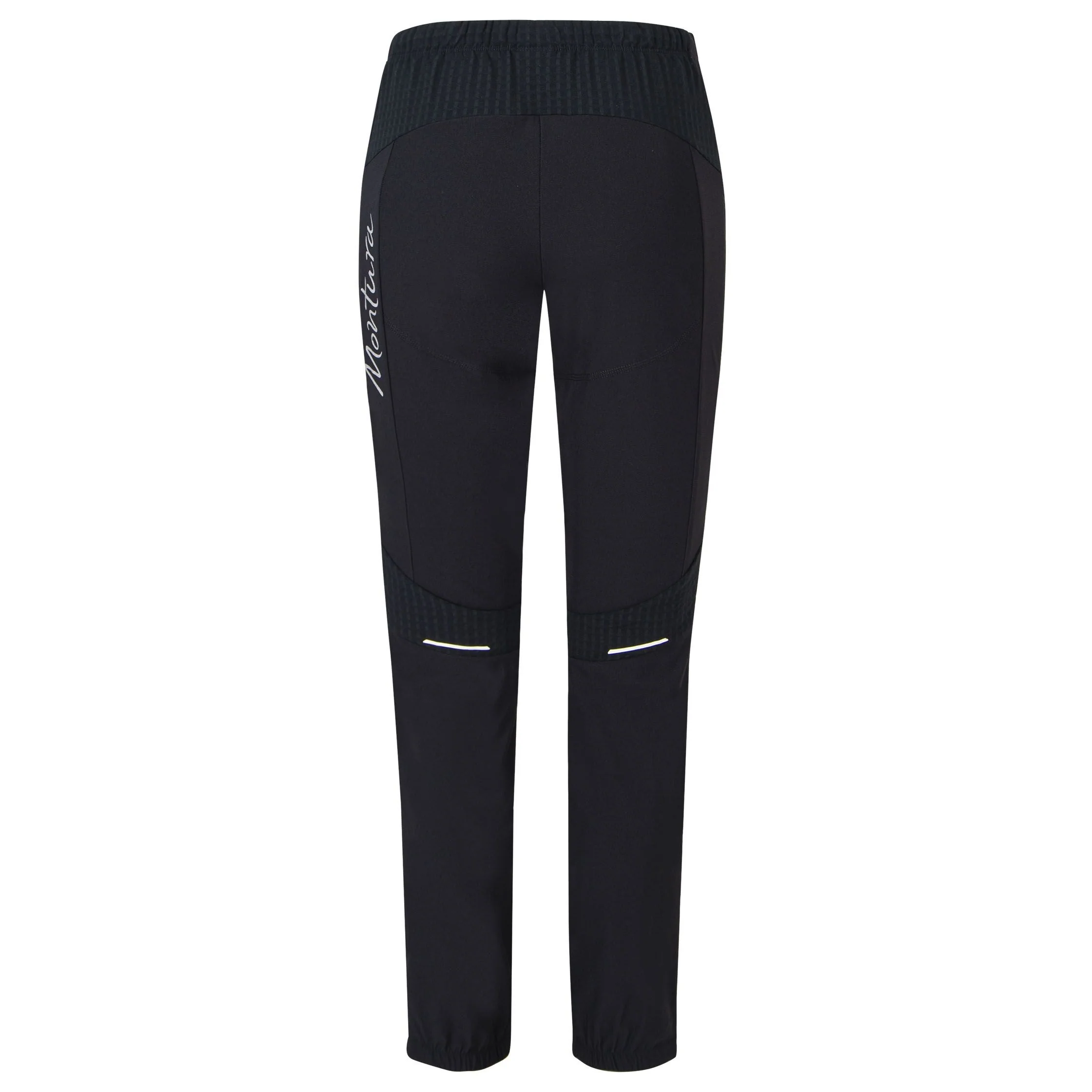MONTURA SKI STYLE PANTS WOMAN PANTALONE LUNGO DA SCIALPINISMO - NUOVI ARRIVI - NERO - Image 3