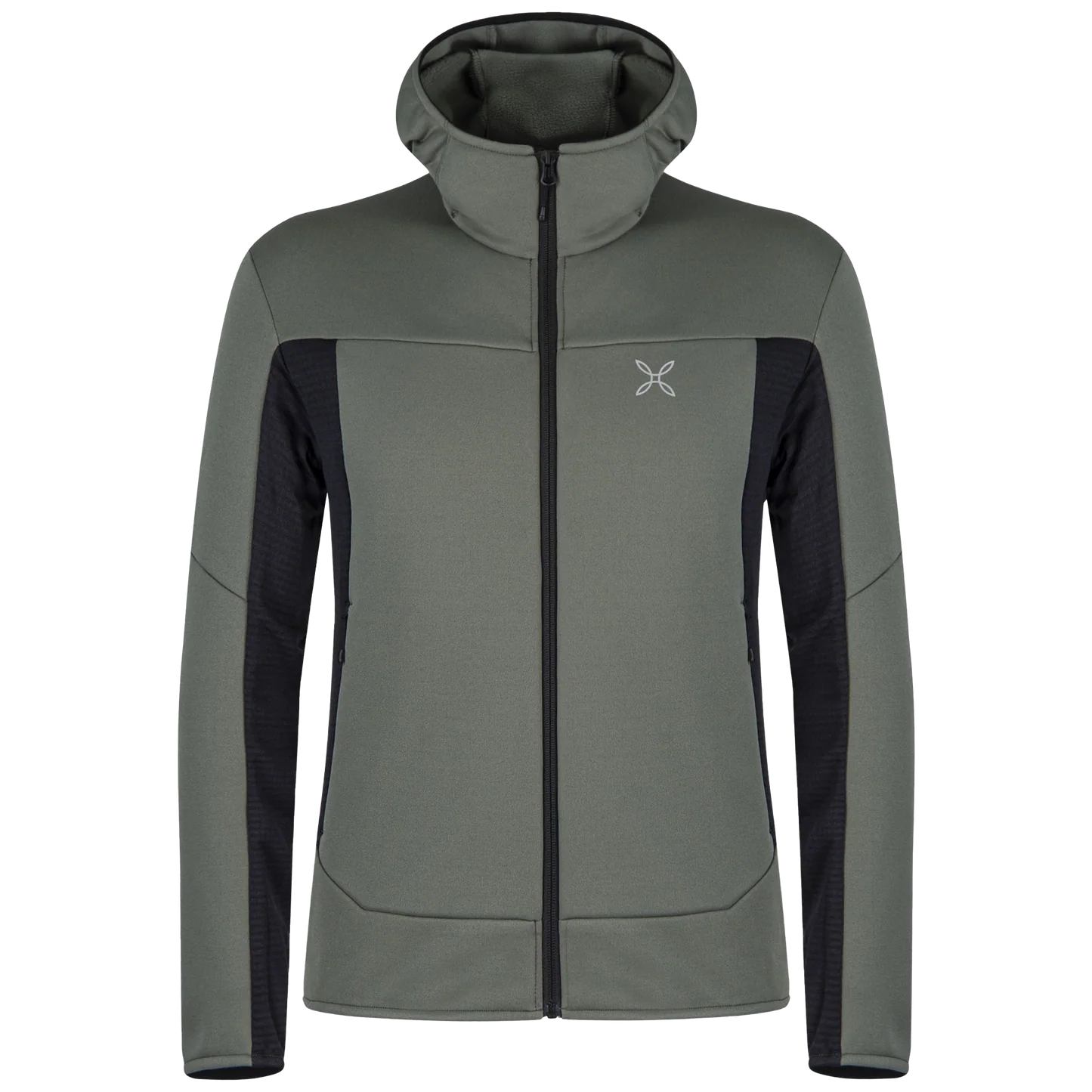 MONTURA SKY PLUS 2 MAGLIA UOMO SECONDO STRATO IN PILE TRASPIRANTE DISPONIBILE IN 4 COLORAZIONI - NUOVI ARRIVI WINTER 24/25