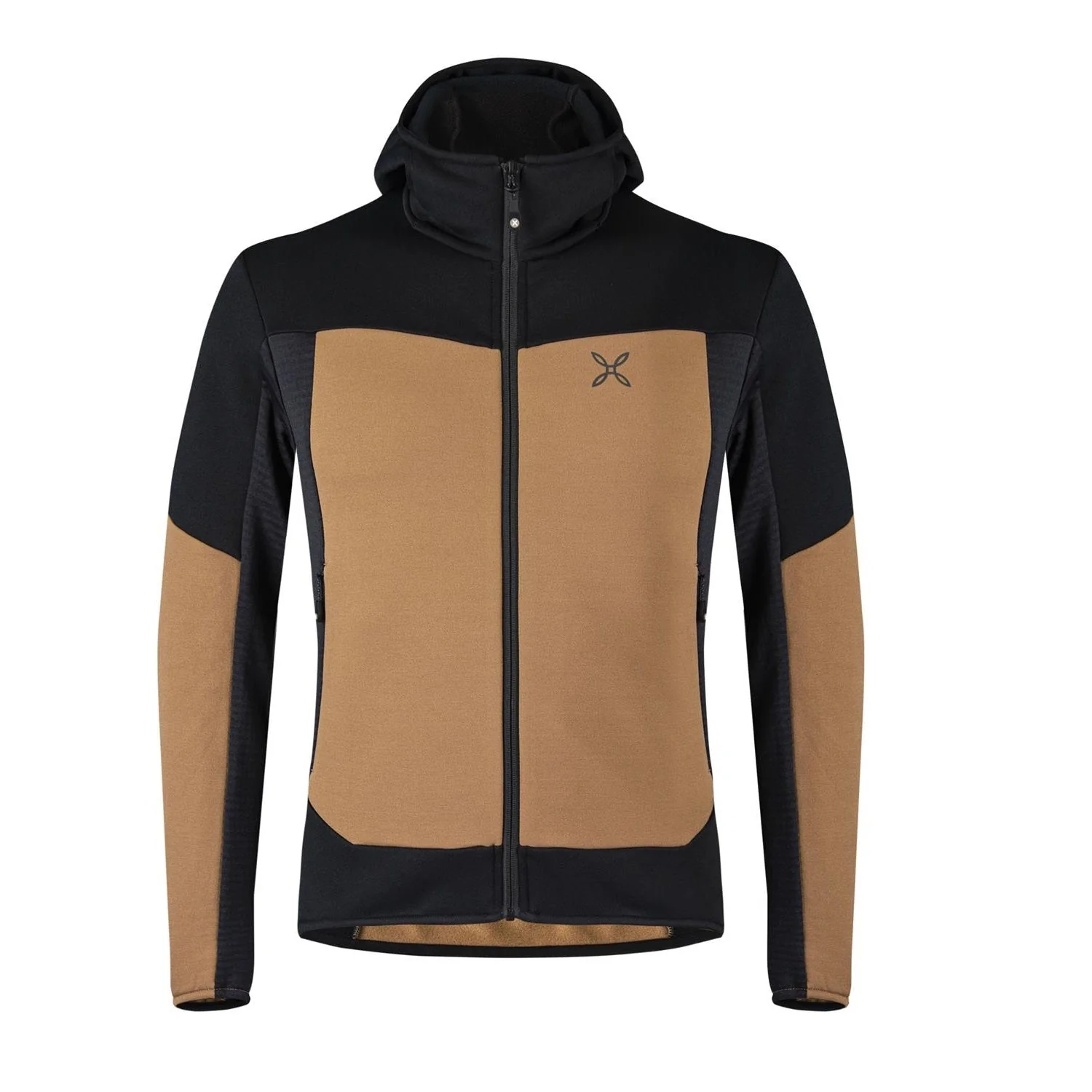 MONTURA SKY PLUS 2 MAGLIA UOMO SECONDO STRATO IN PILE TRASPIRANTE DISPONIBILE IN 4 COLORAZIONI - NUOVI ARRIVI WINTER 24/25 - Image 3