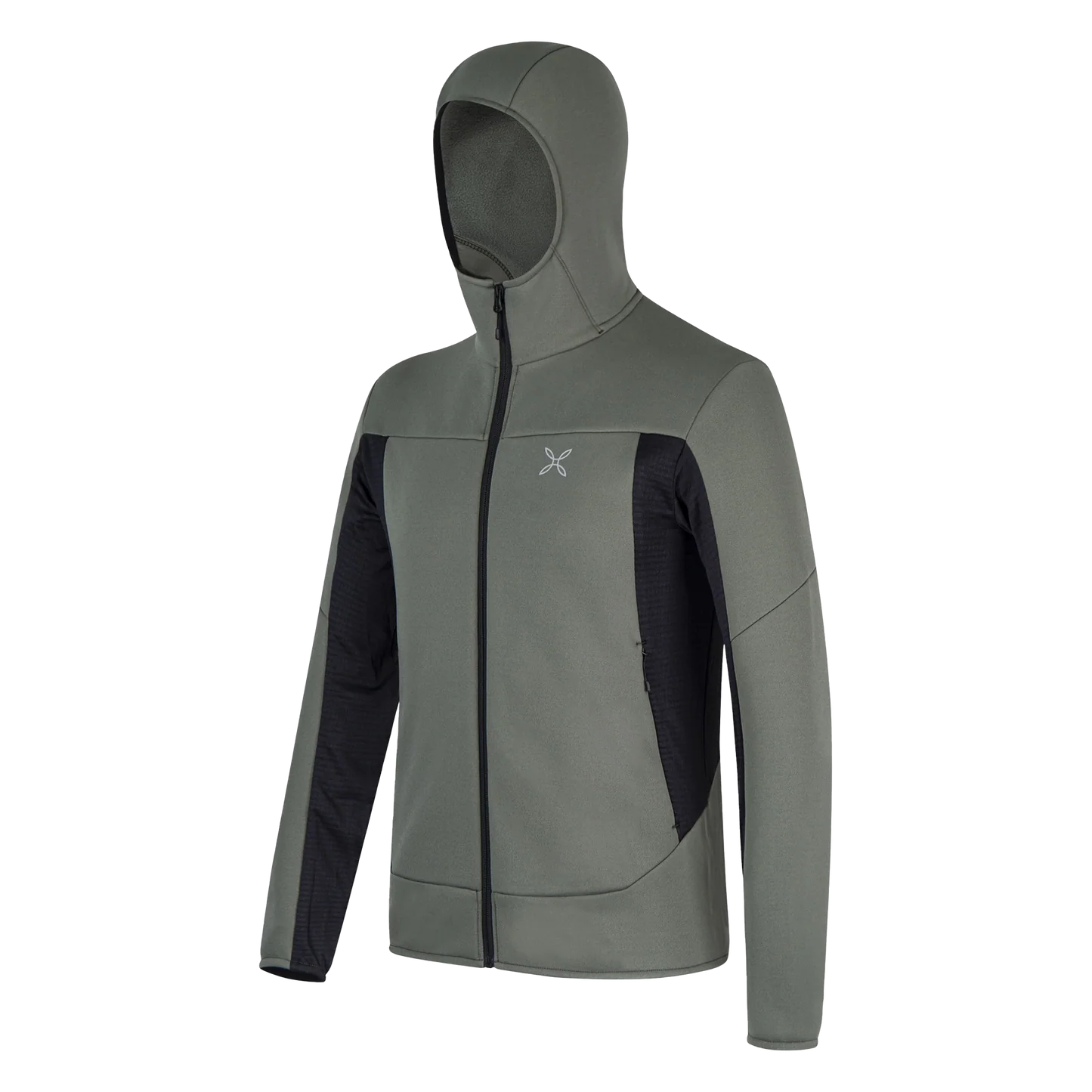 MONTURA SKY PLUS 2 MAGLIA UOMO SECONDO STRATO IN PILE TRASPIRANTE DISPONIBILE IN 4 COLORAZIONI - NUOVI ARRIVI WINTER 24/25 - Image 6