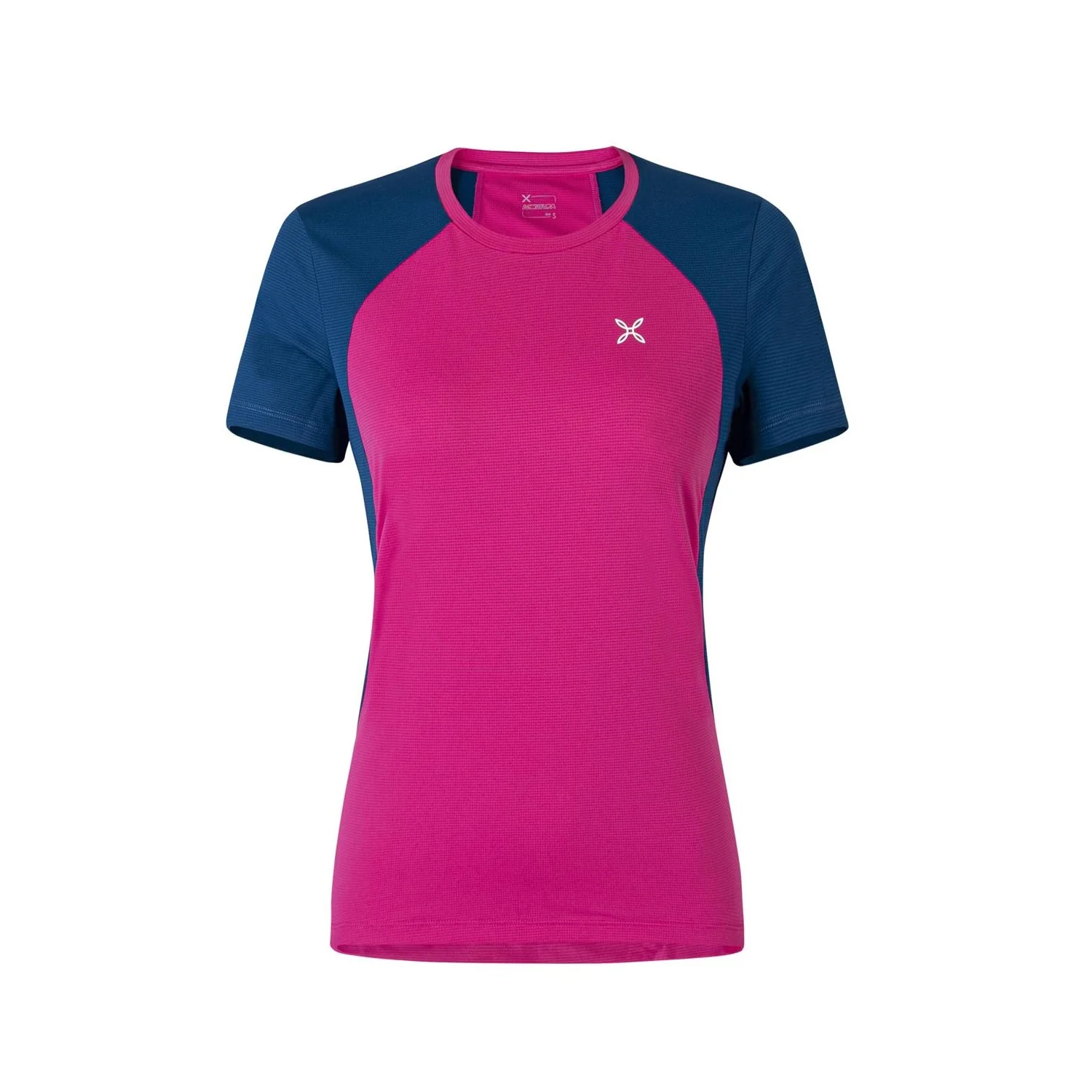 MONTURA SLIDING T-SHIRT TECNICA LEGGERA E TRASPIRANTE DONNA - DISPONIBILE IN 2 COLORI - Image 2