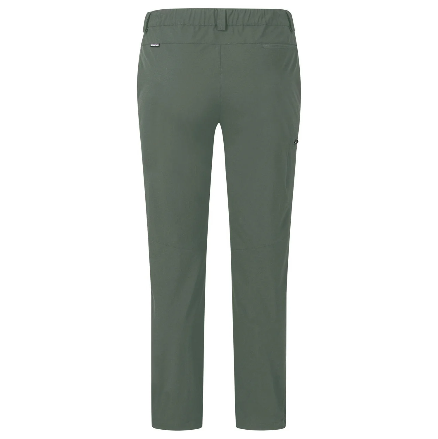 MONTURA SMART TRAVEL PANTS MAN PANTALONE TREKKING UOMO ESTIVO LEGGERO - COLORE: VERDE SALVIA - NUOVI ARRIVI SS24 - Image 2