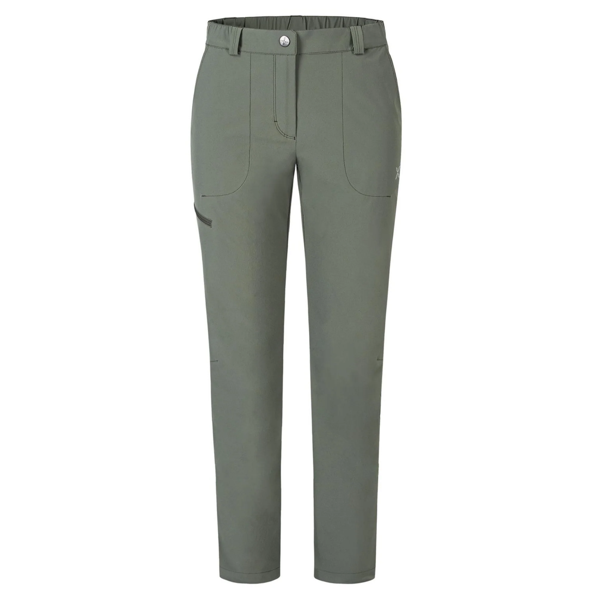 MONTURA SMART TRAVEL PANTS WOMAN PANTALONI ESTIVI DONNA TREKKING - DISPONIBILE IN 2 COLORI