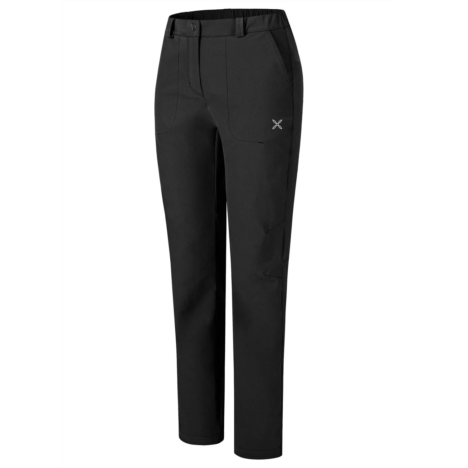 MONTURA SMART TRAVEL PANTS WOMAN PANTALONI ESTIVI DONNA TREKKING - DISPONIBILE IN 2 COLORI - Image 5