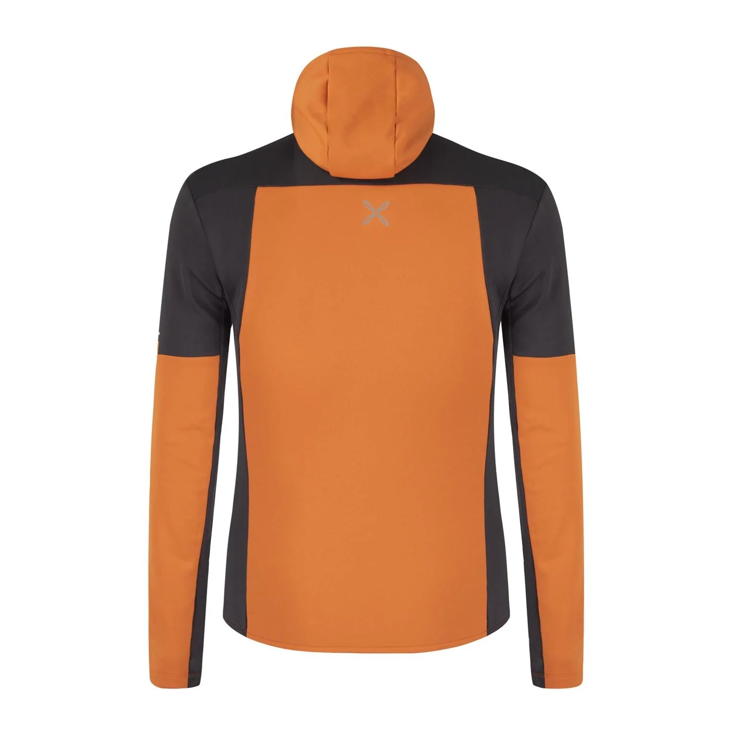 MONTURA SMOOTH MAGLIA SECONDO STRATO INVERNALE IN CALDO PILE TRASPIRANTE DISPONIBILE IN DUE COLORI - Image 4