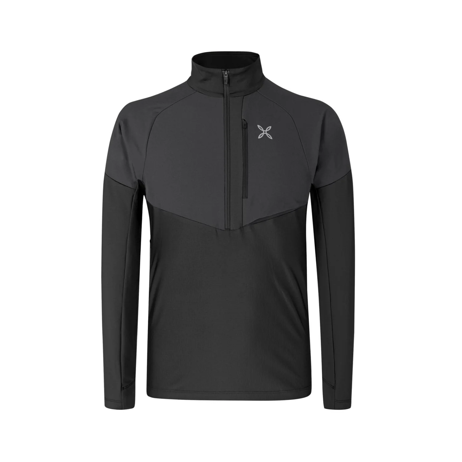 MONTURA SPITZE ZIP MAGLIA - SECONDO STRATO LEGGERO PROTETTIVO E TRASPIRANTE - DISPONIBILE IN 2 COLORI - Image 2