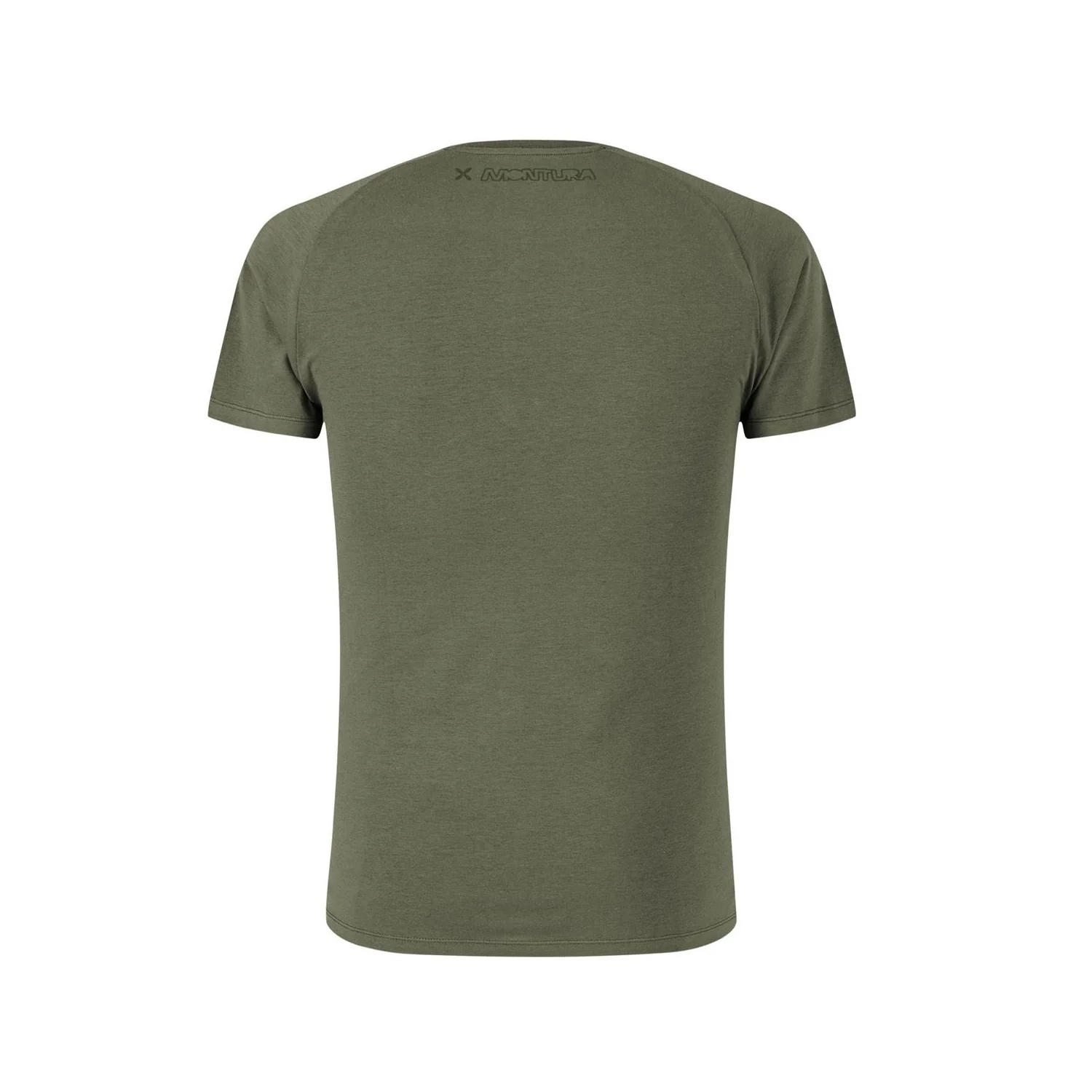MONTURA SUMMIT T-SHIRT UOMO IN MORBIDO COTONE DISPONIBILE IN DUE COLORI - Image 3
