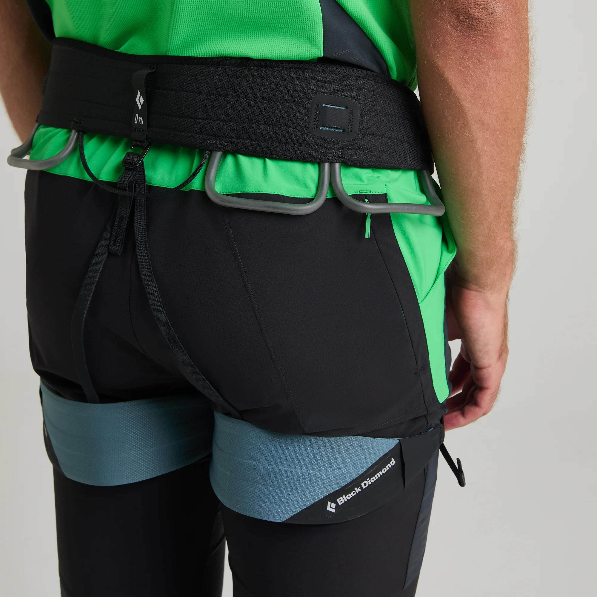 MONTURA SYNTH PANTS UOMO PANTALONI DA TREKKING E ARRAMPICATA - DISPONIBILE IN 3 COLORI - Image 15