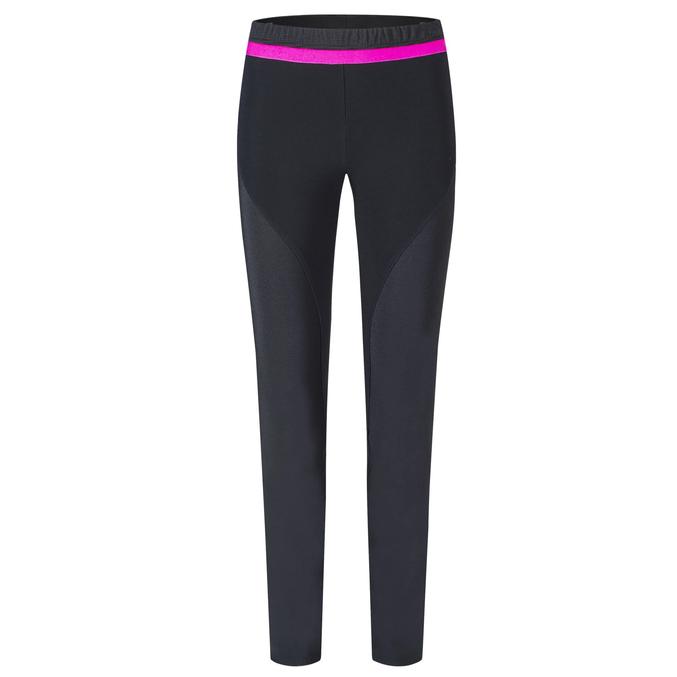 MONTURA THERMO FIT PANTALONE LUNGO DONNA IN CALDO PILE TRASPIRANTE