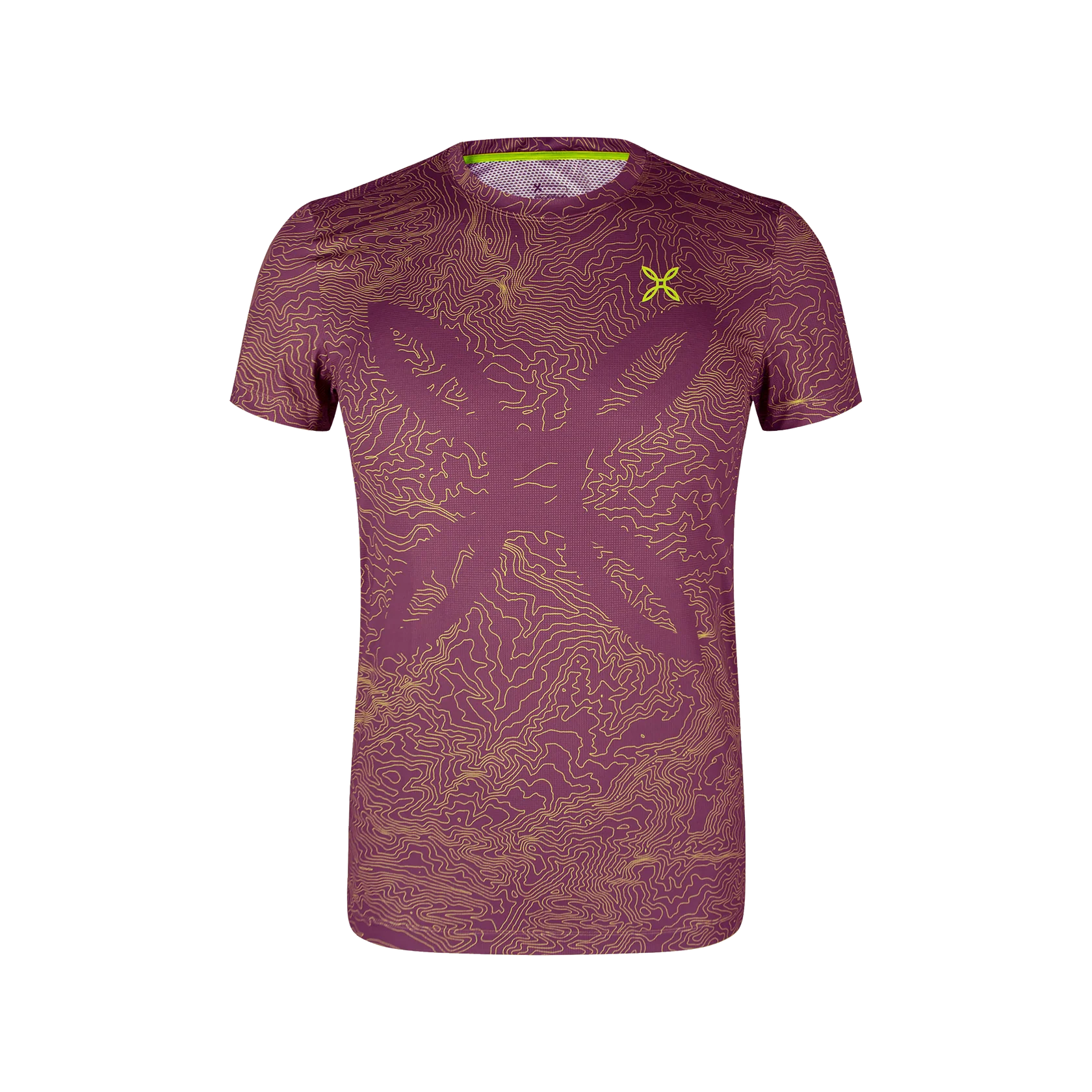 MONTURA TOPOGRAPHIC SUBLIME T-SHIRT UOMO - DISPONIBILE IN 3 COLORI - Image 3