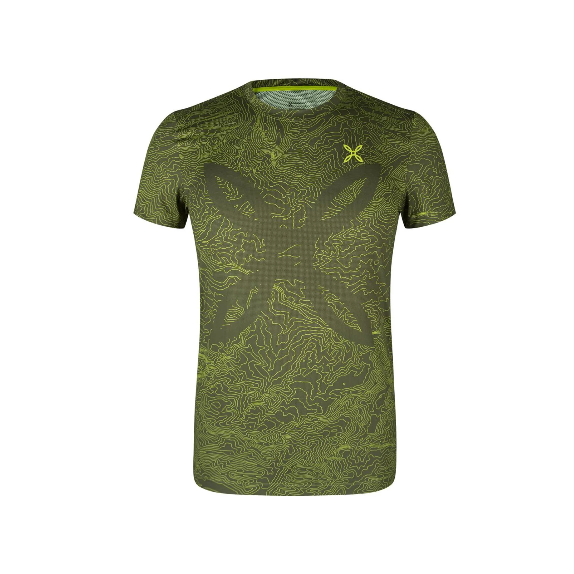 MONTURA TOPOGRAPHIC SUBLIME T-SHIRT UOMO - DISPONIBILE IN 3 COLORI - Image 4