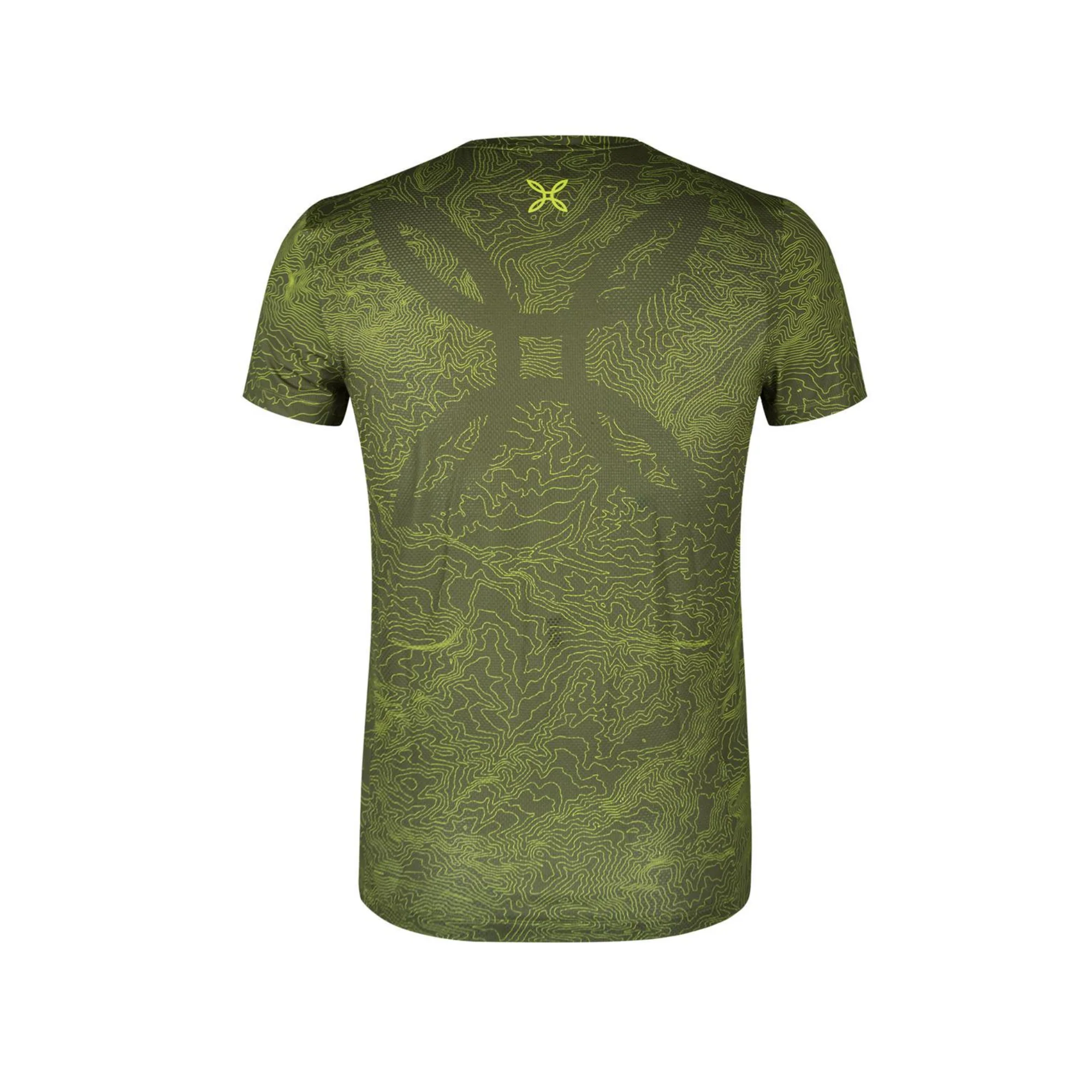 MONTURA TOPOGRAPHIC SUBLIME T-SHIRT UOMO - DISPONIBILE IN 3 COLORI - Image 5