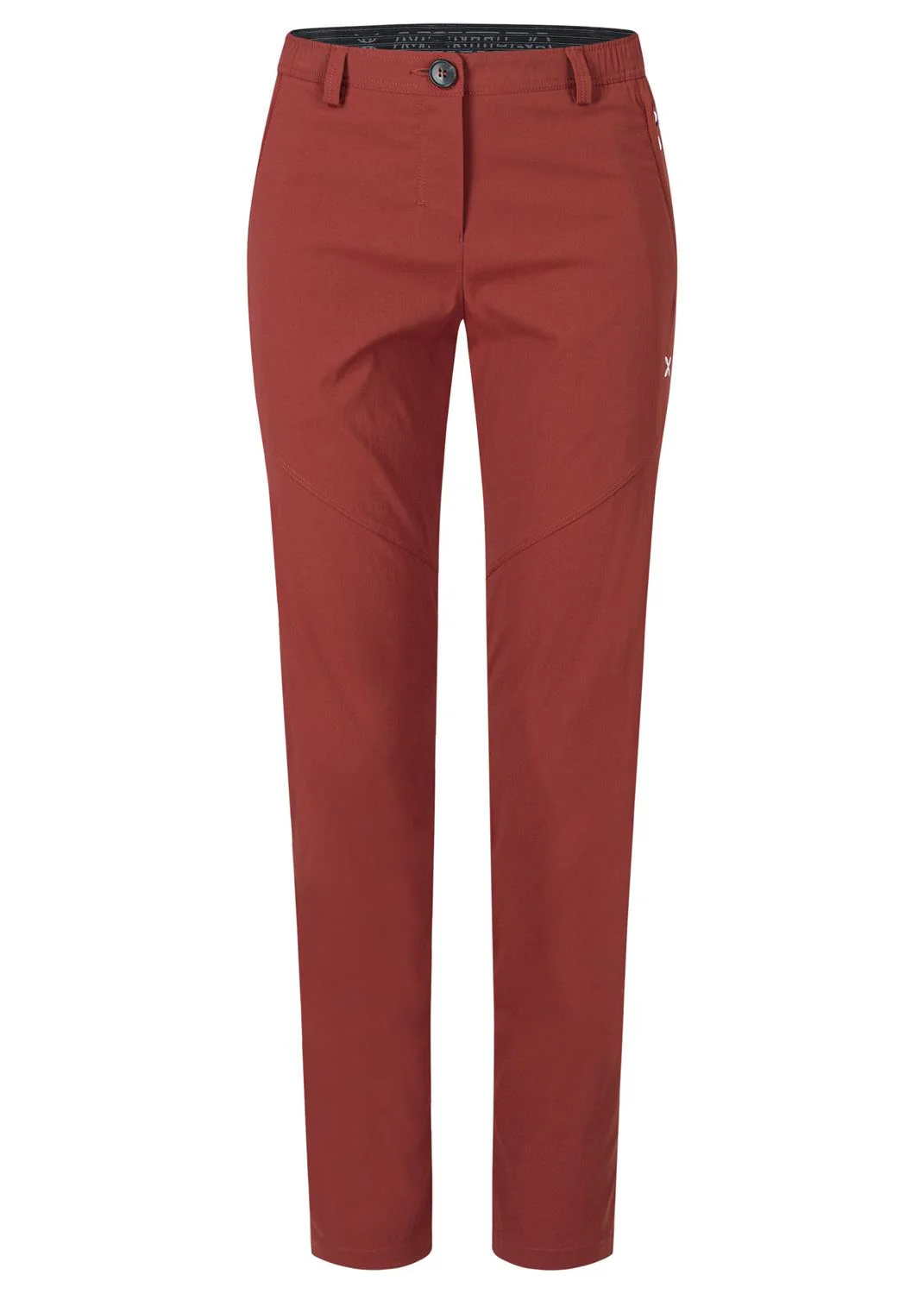 MONTURA TRAVEL GEO  PANTS DONNA COLORE TOBACCO