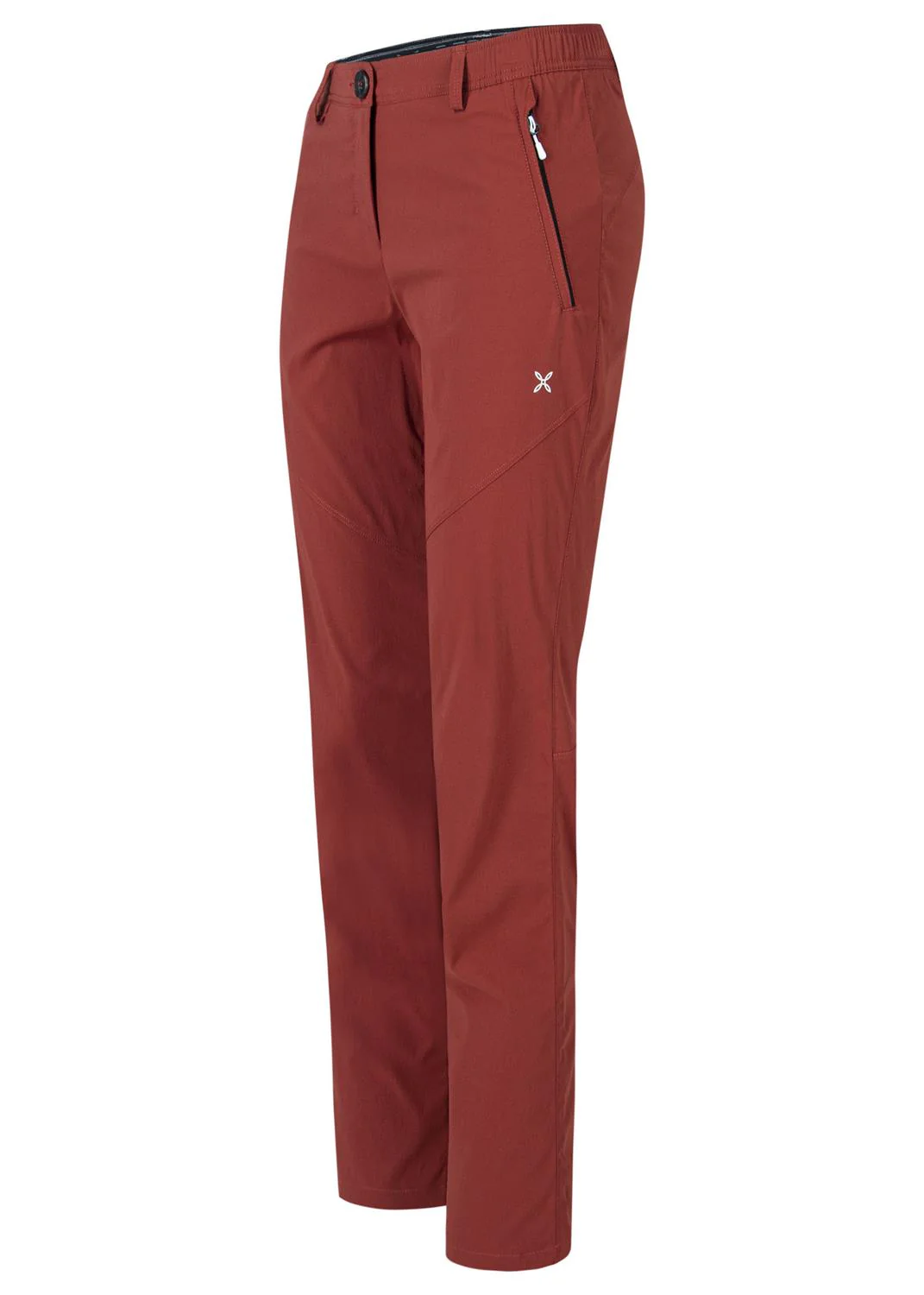MONTURA TRAVEL GEO  PANTS DONNA COLORE TOBACCO - Image 3