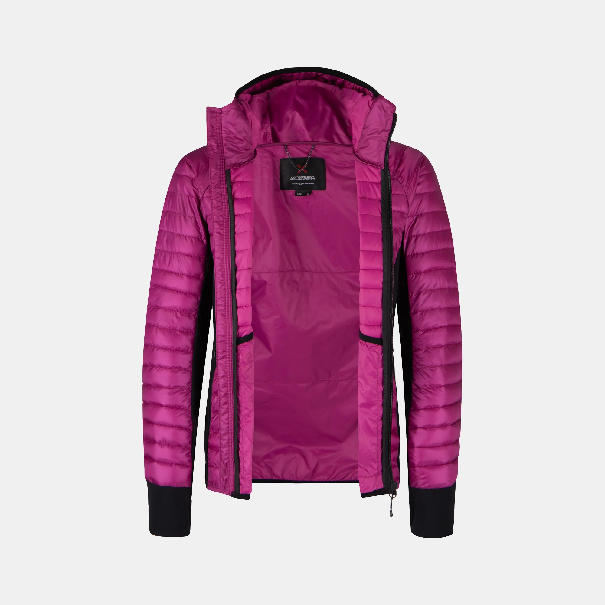 MONTURA WALK HOODED JACKET DONNA - Image 3