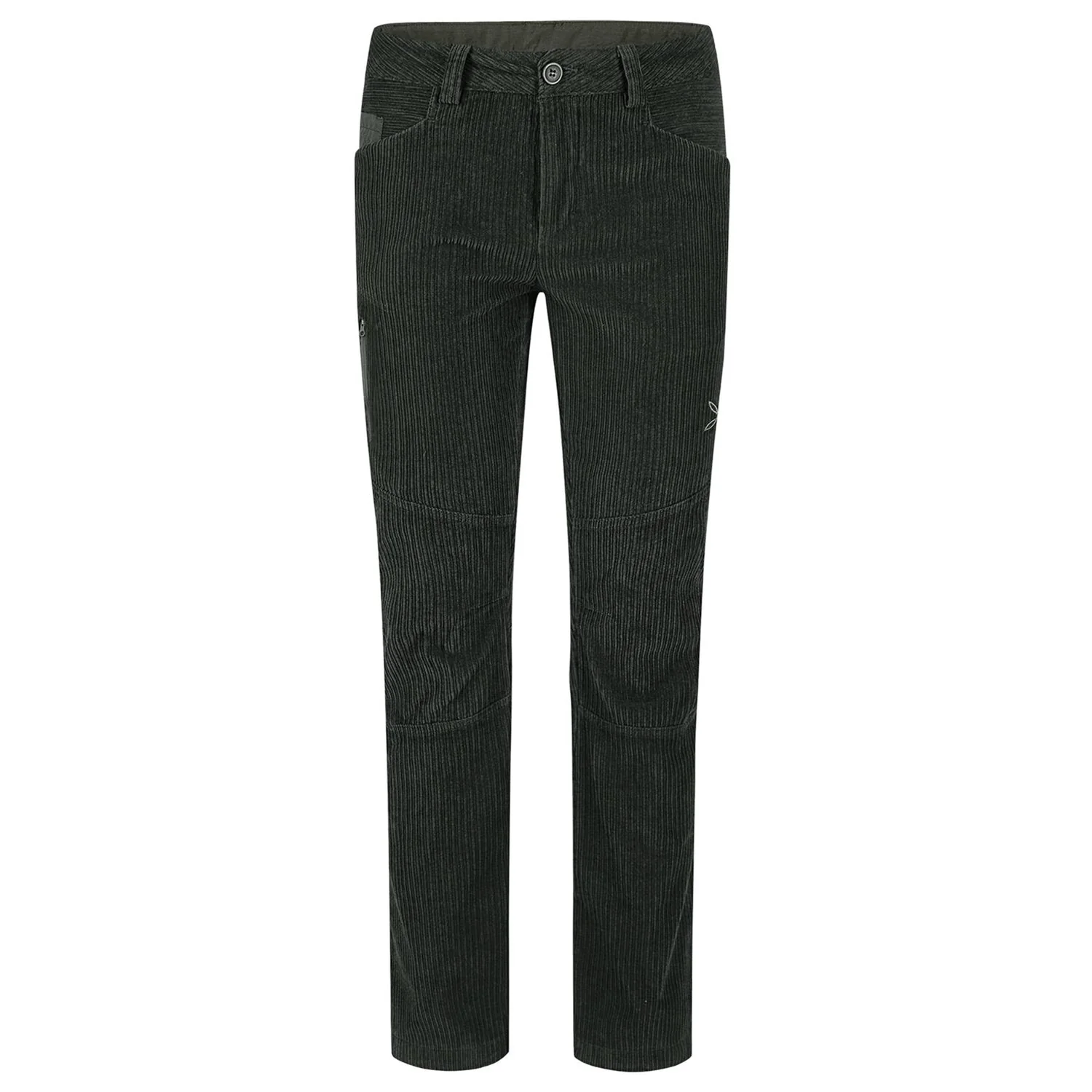 MONTURA WIEN 2 PANT PANTALONE UOMO IN COTONE STRETCH VELLUTO IDEALE PER TEMPO LIBERO E OUTDOOR - DISPONIBILE IN 3 COLORI - - Image 7